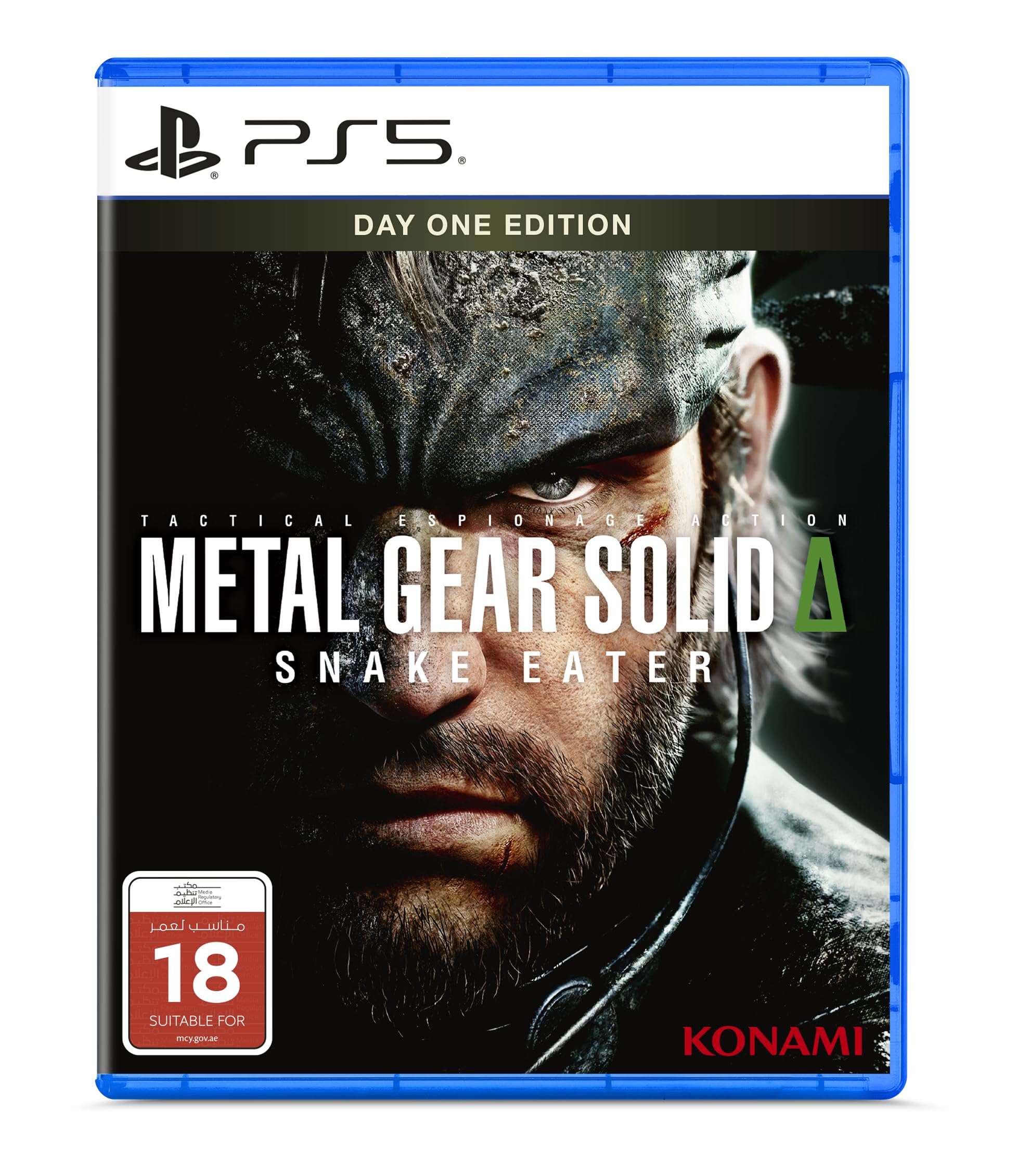 L GEAR SOLID Δ PREMIUM PACK Metal Gear Solid Delta Snake Eater Deluxe Edition - PS5 : Amazon