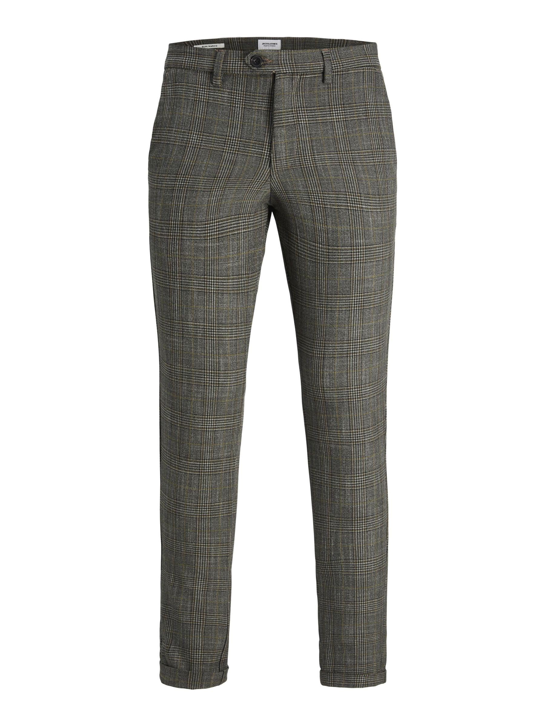 JACK & JONESMen's Marco Connor Trousers