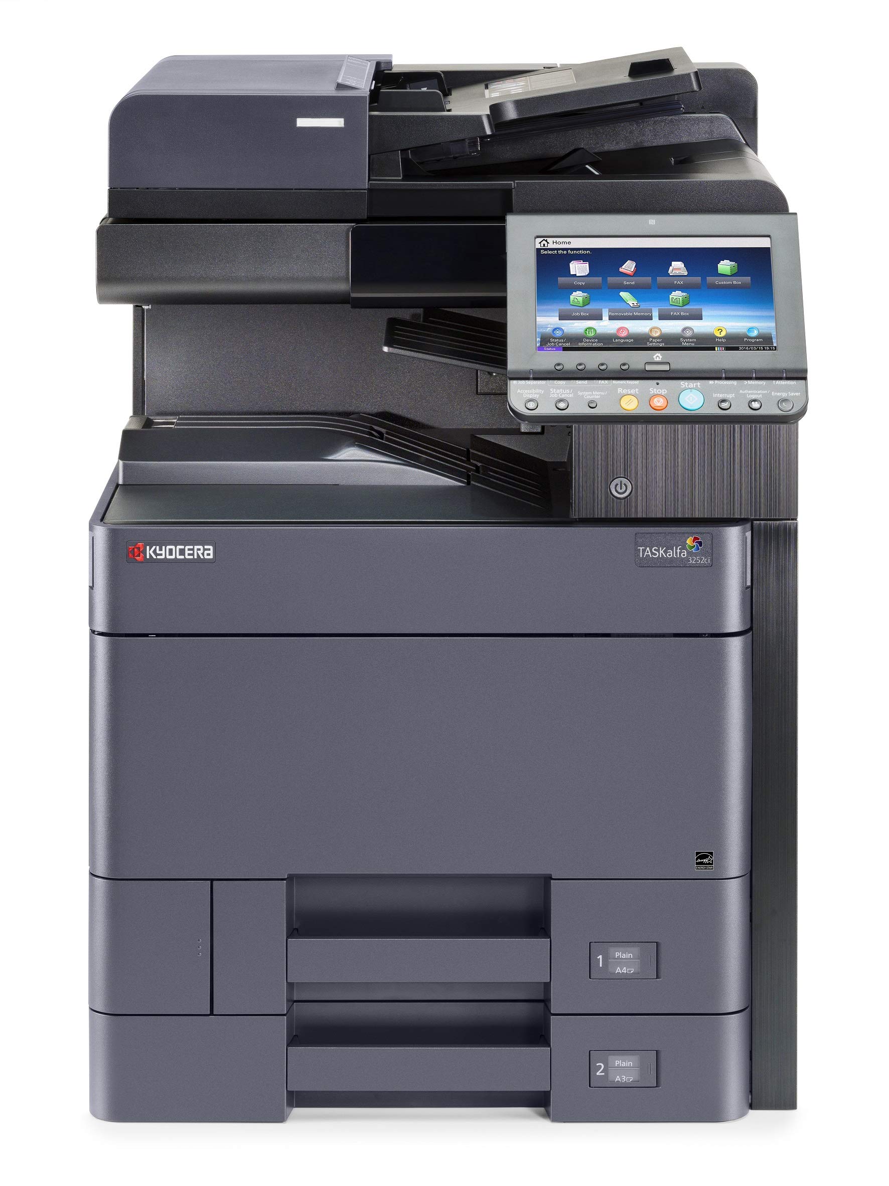 Kyocera Taskalfa 3252Ci MFP Las Col A3 Imprimante Tout-en-Un Inkjet
