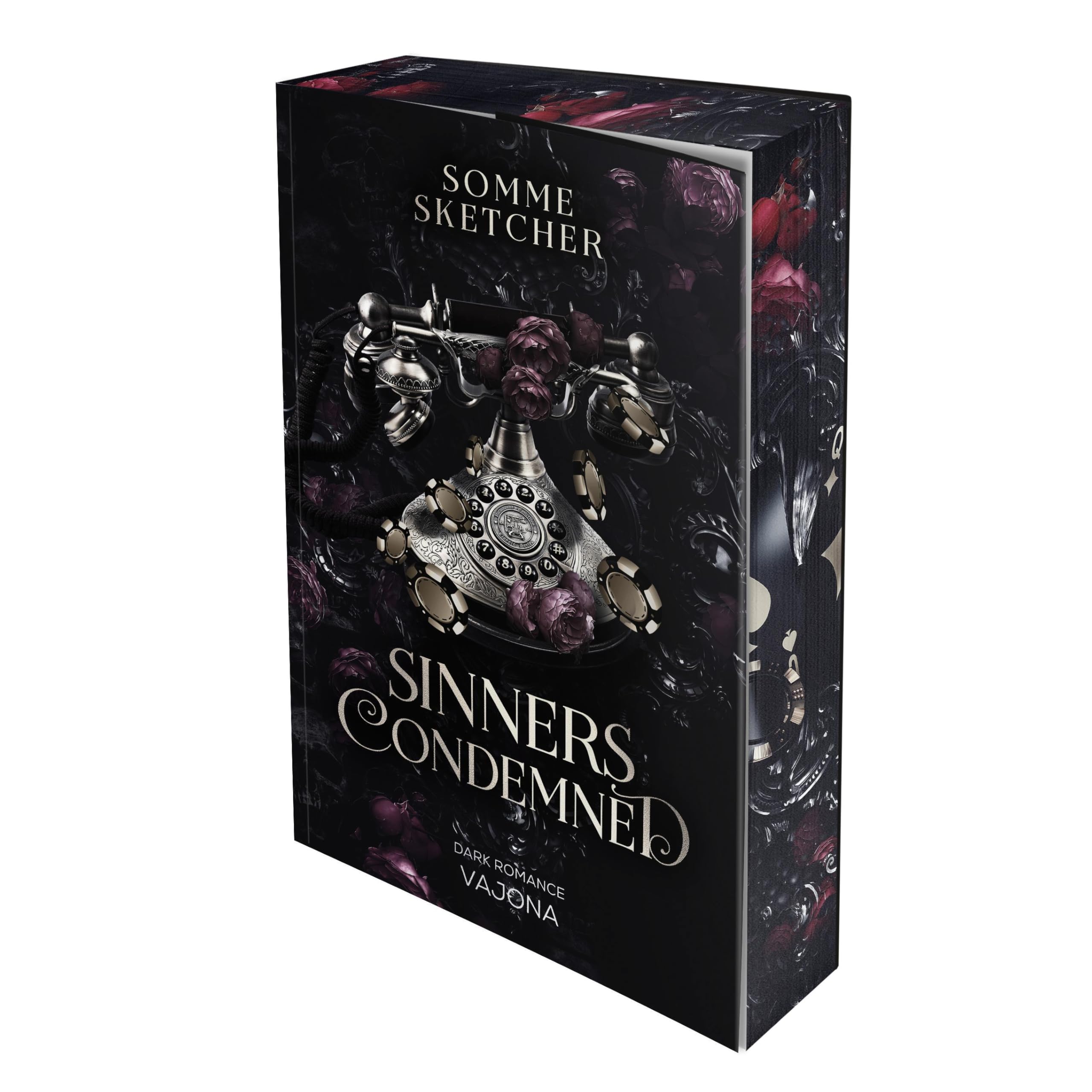 Sinners Condemned: MAFIA ROMANCE