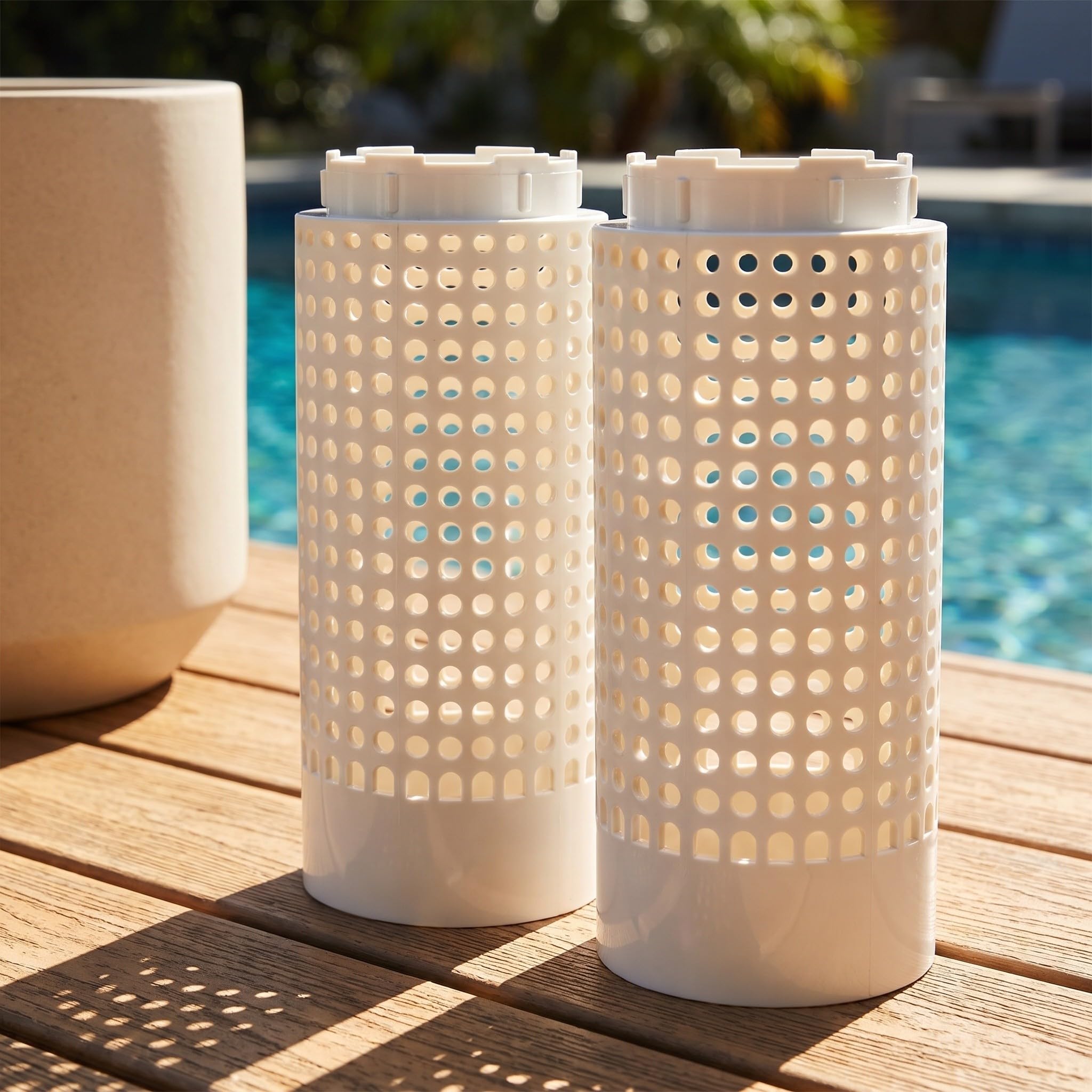 Toddmomy 3 contenedores subterráneos para compostaje de lombrices en exteri | Ventilación de flujo de aire de 360°, cultivo de flores residenciales, compostador de lombrices subterráneo, para bancales el