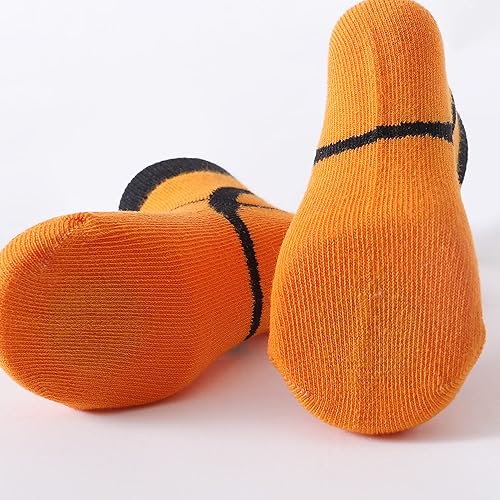 Miniatura 4 de Calcetines para bebé, béisbol, baloncesto, fútbol, fútbol, niños y niñas, con temática deportiva, para recién nacidos, Fútbol