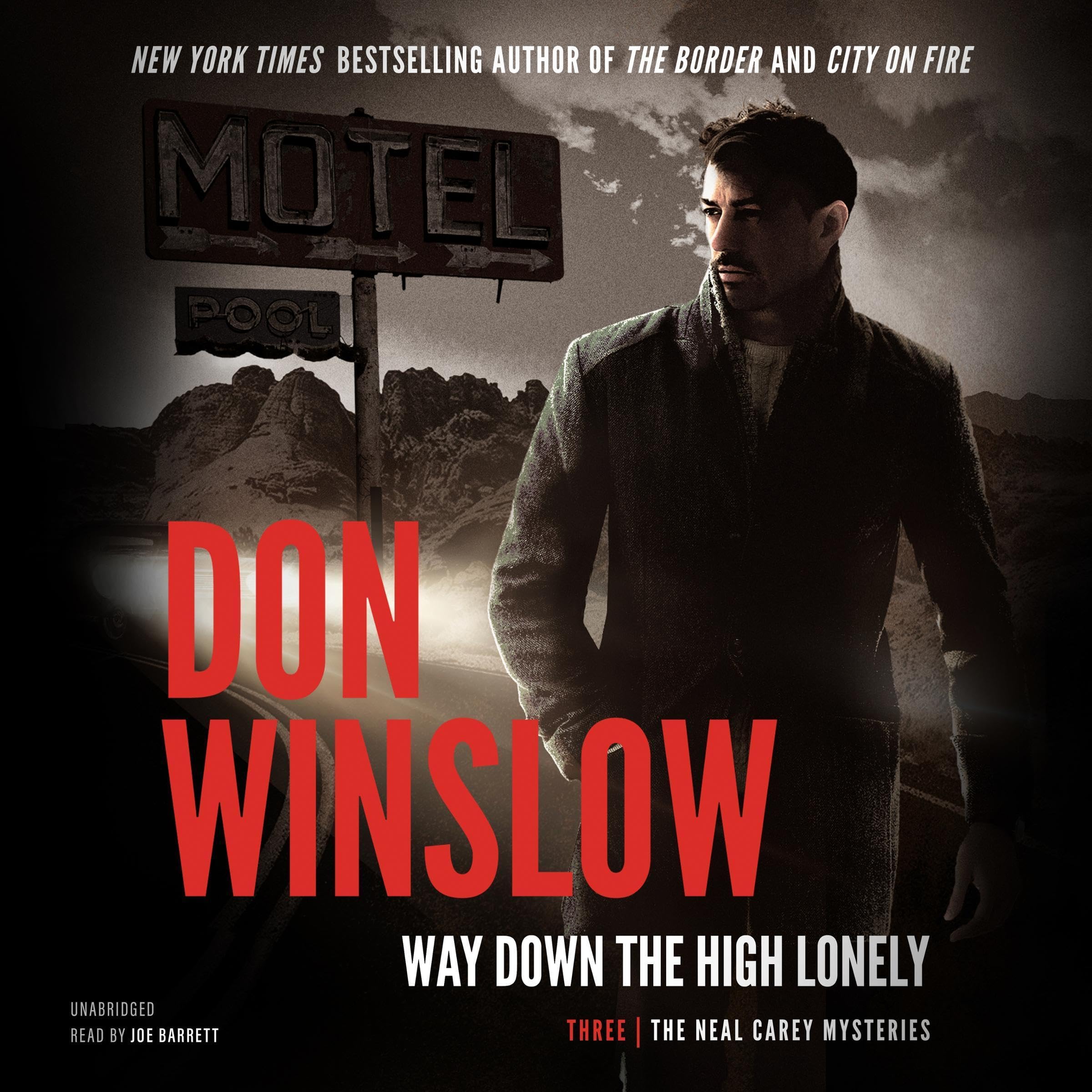Cover art for Way Down on the High Lonely
