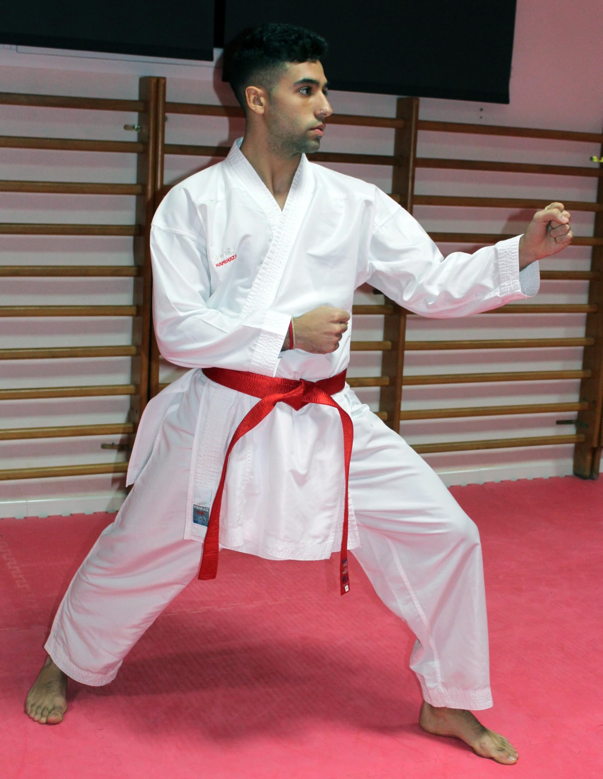 Kamikaze Karategui K-One Kumite