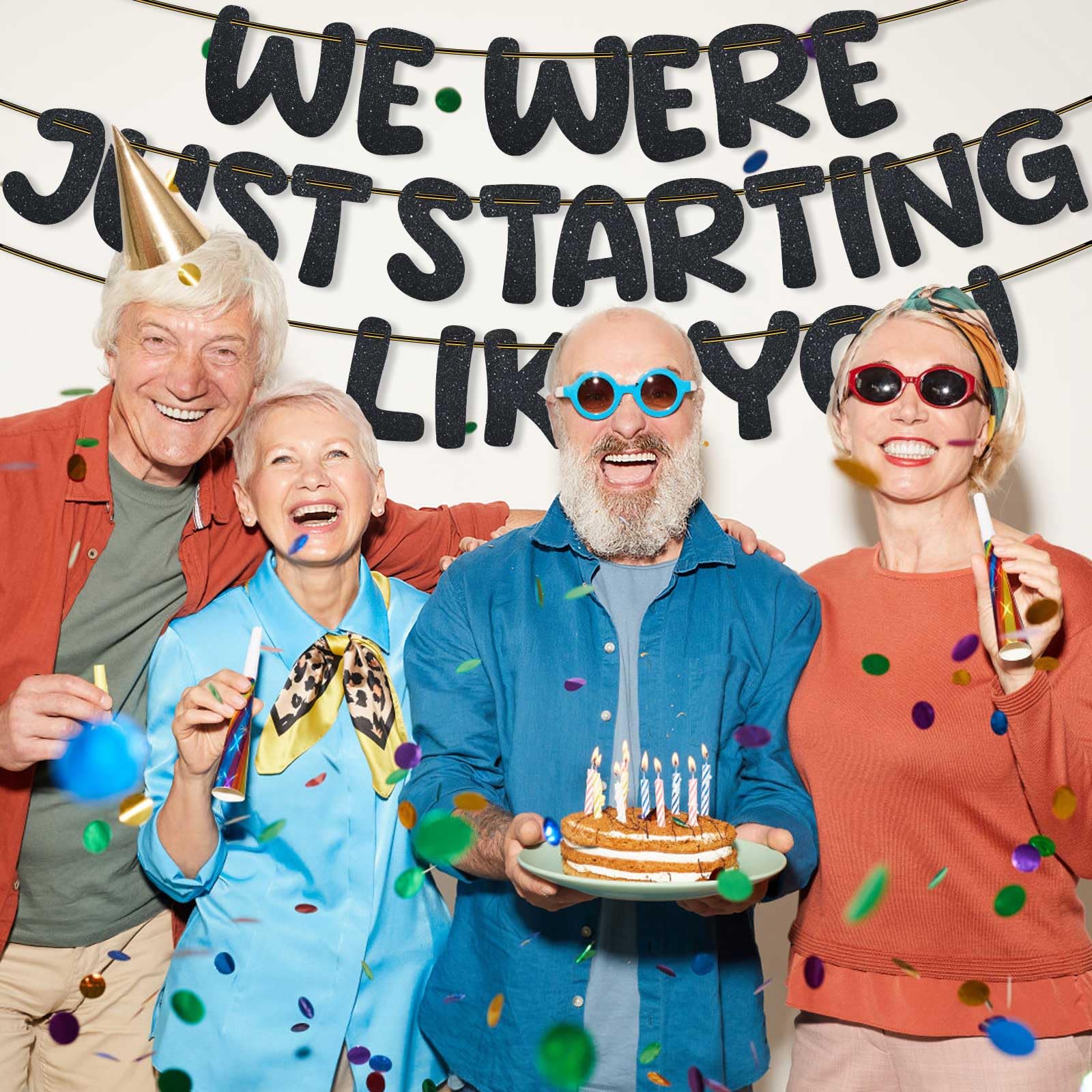 We Were Just Starting To Like You Banner - Image 3