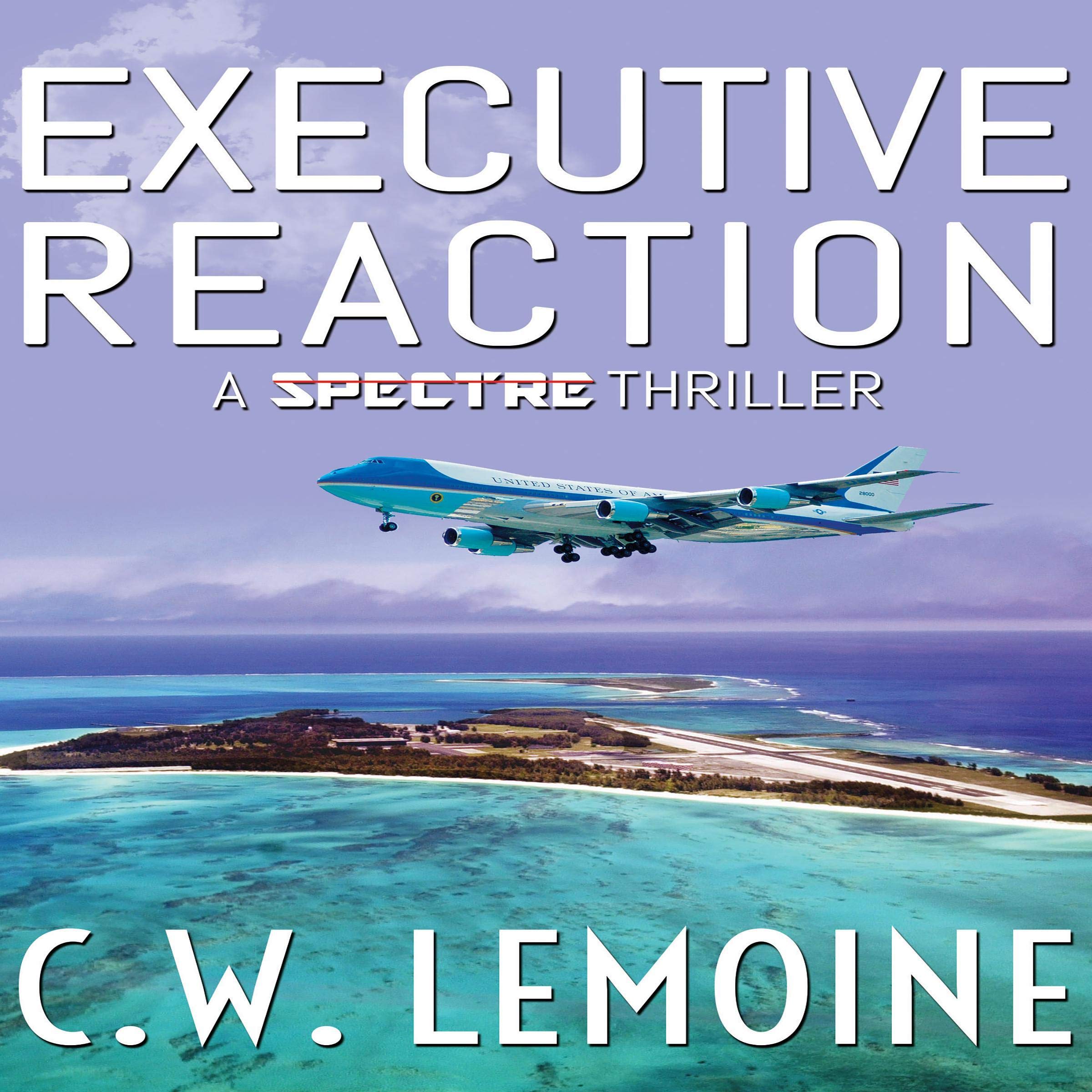 Cover art for Executive Reaction
