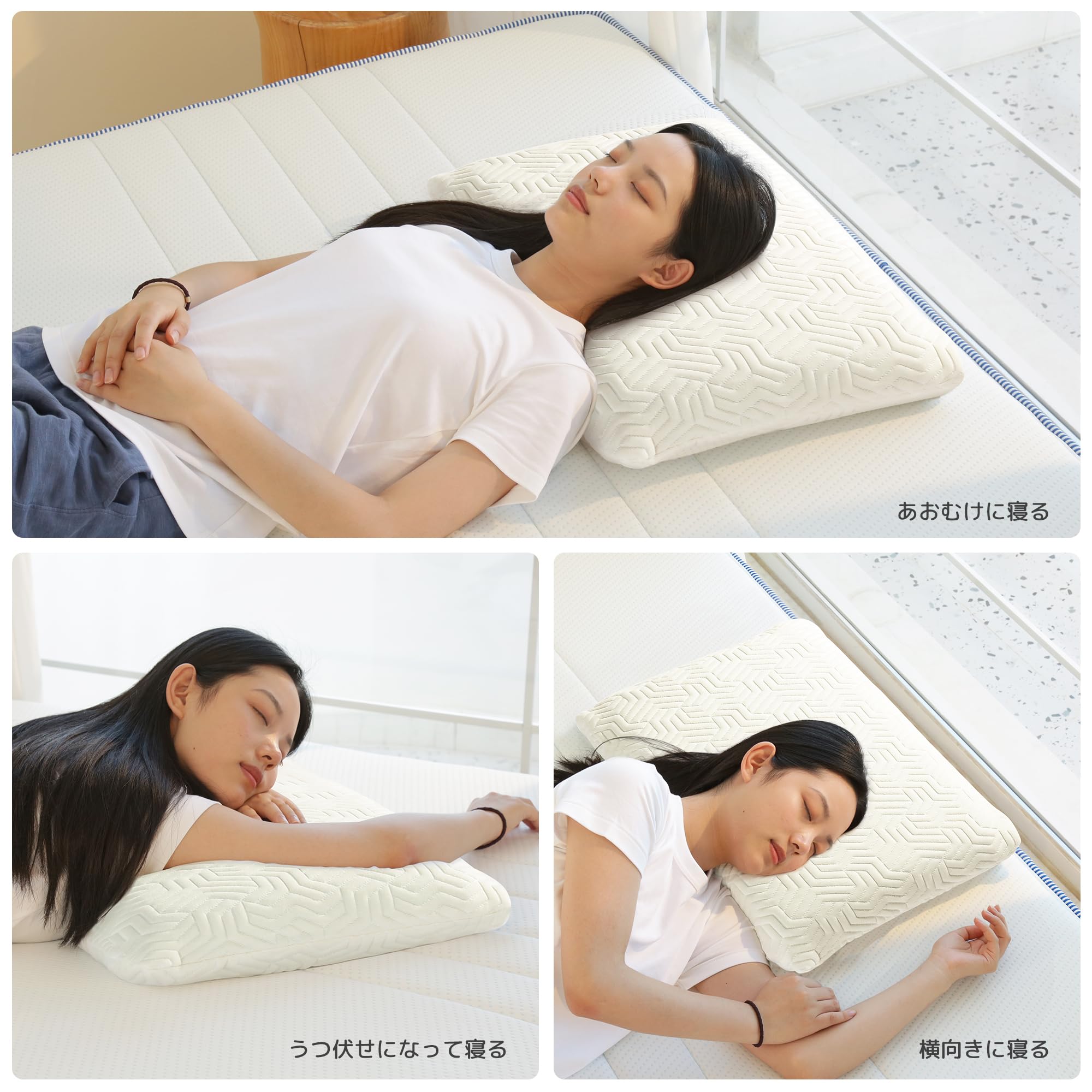 Amazon.co.jp: オリースリープ(Olee Sleep): ピロー