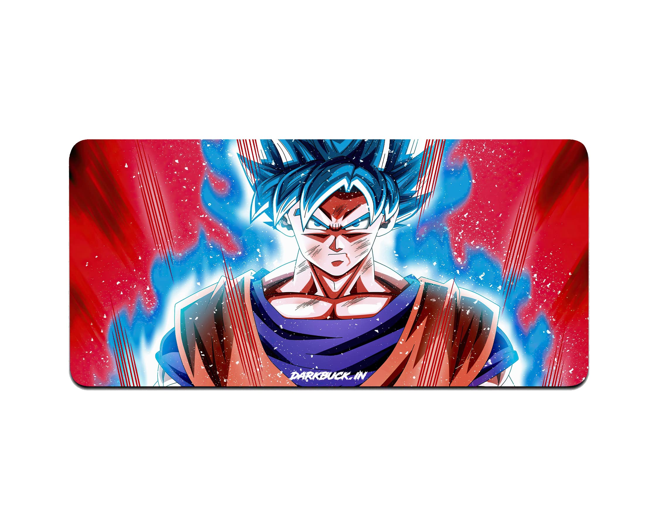 Darkbuck Anime Large Extended Mouse Pad Dragon Ball Super for Laptop Desktop PC Gaming Mousepads Rubber Base with- Anti Skid (595MM x 290MM x 3MM) Mousepad (B0BWS1G8ZK) Amazon Price History, Amazon Price Tracker
