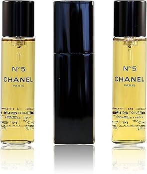 未開封　CHANEL N°5 L'EAU パーススプレー 3本セット2024限定 未開封 CHANEL N°5 L´EAU パーススプレー 3本セット2024限定