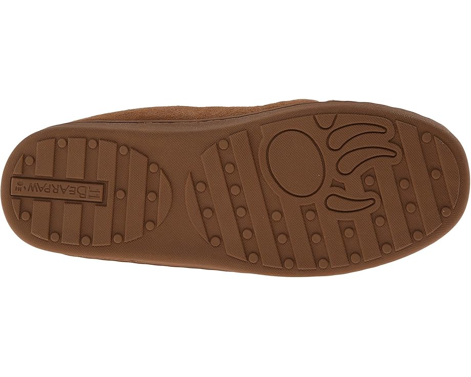 Bearpaw Moc II - Bottom View