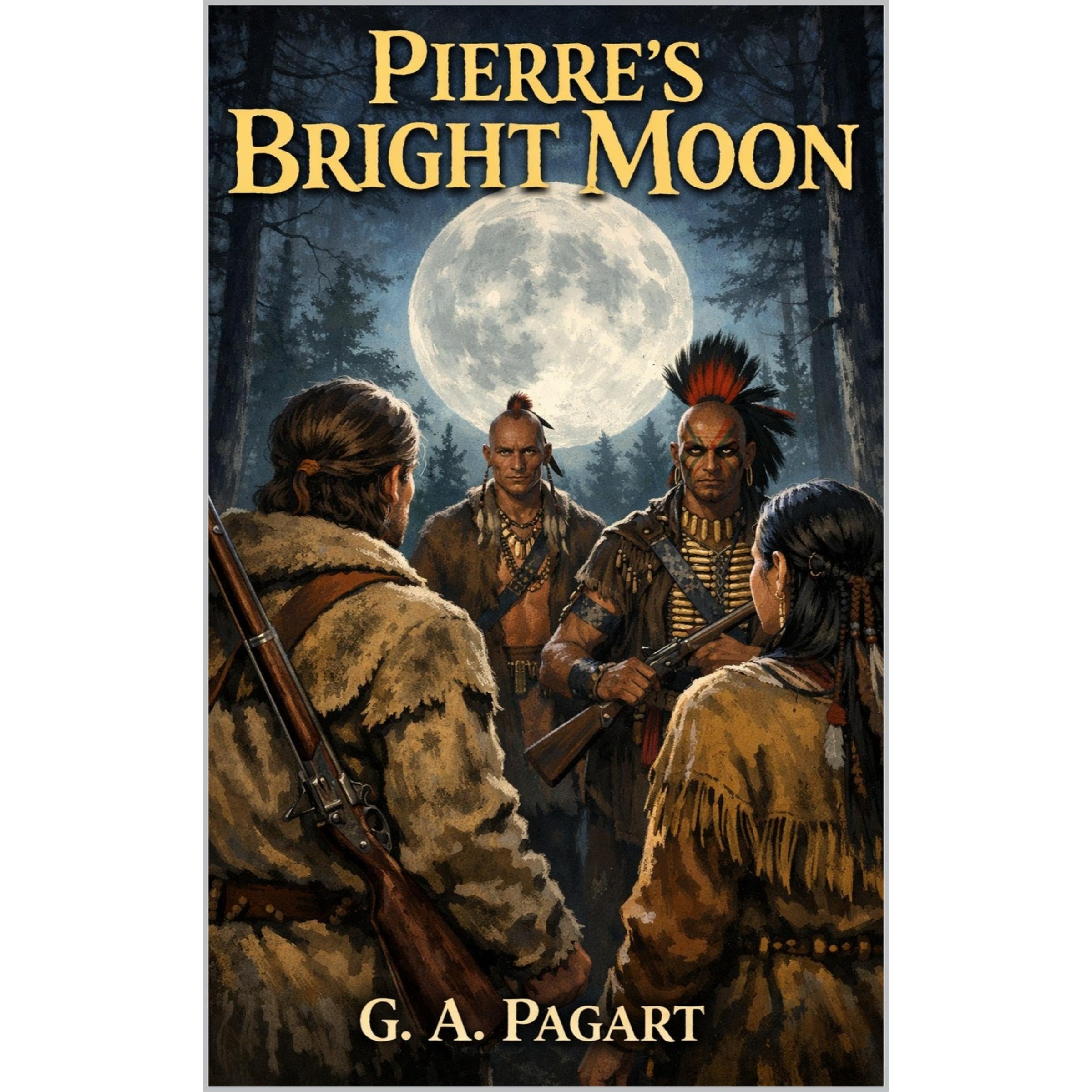 Pierre's Bright Moon