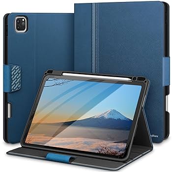 Amazon | KingBlanc iPad Pro 11インチ ケース 第4/3/2/1世代