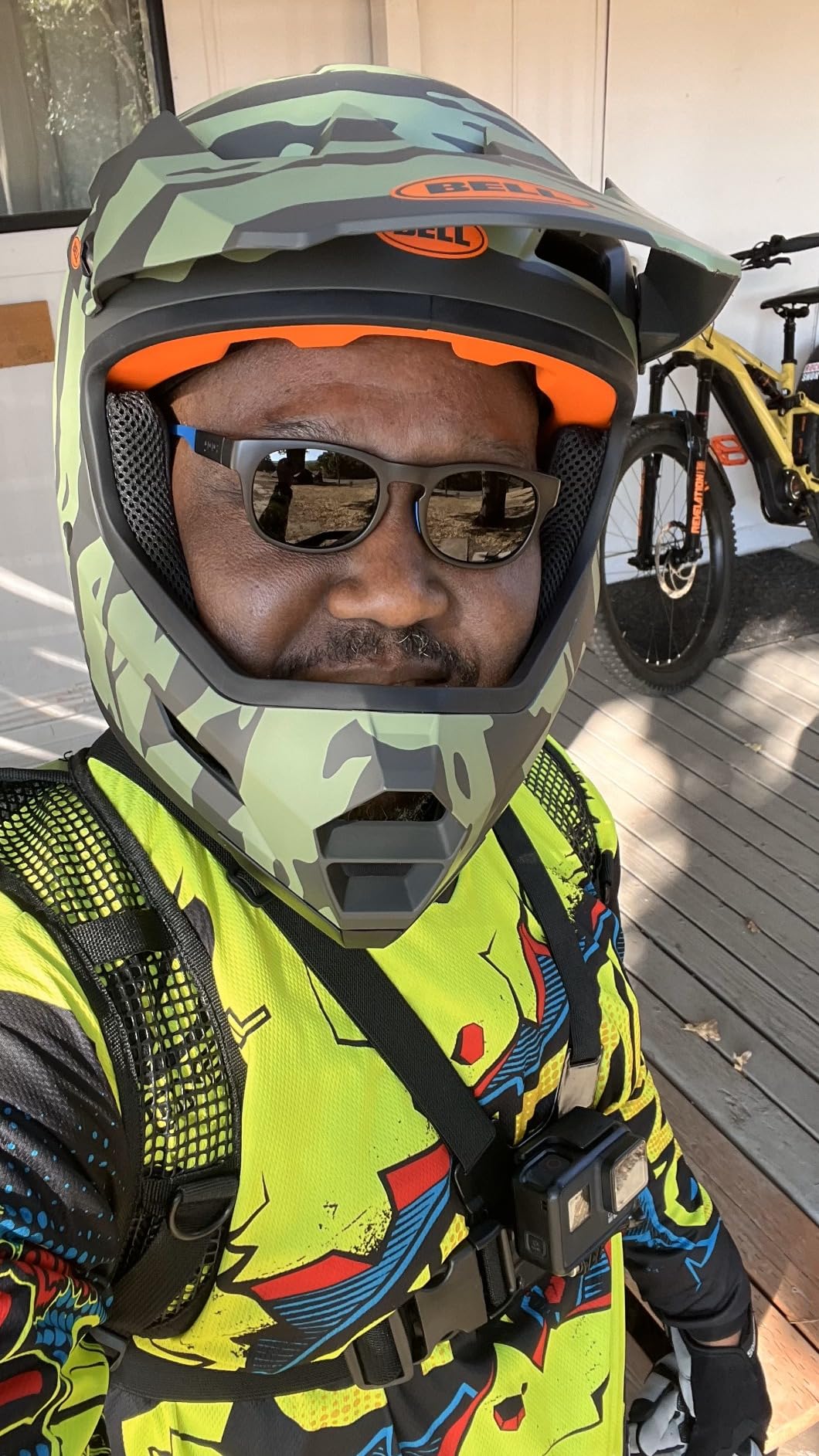 Bell Helmets Sanction 2.0 - Thumbnail 2