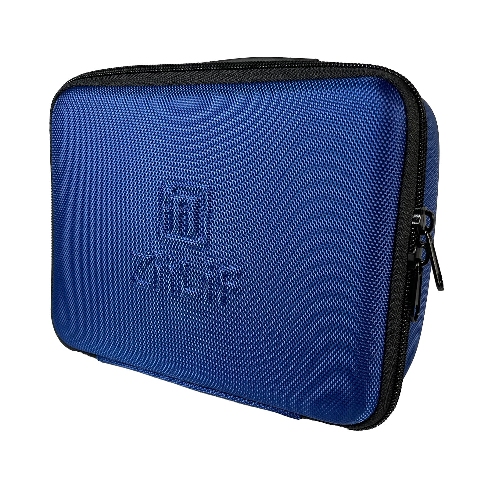 ZiiLIF Premium Lithium Battery Case for Ultra Lightweight Foldable Mobility Scooter R3b for Travel… (Blue)