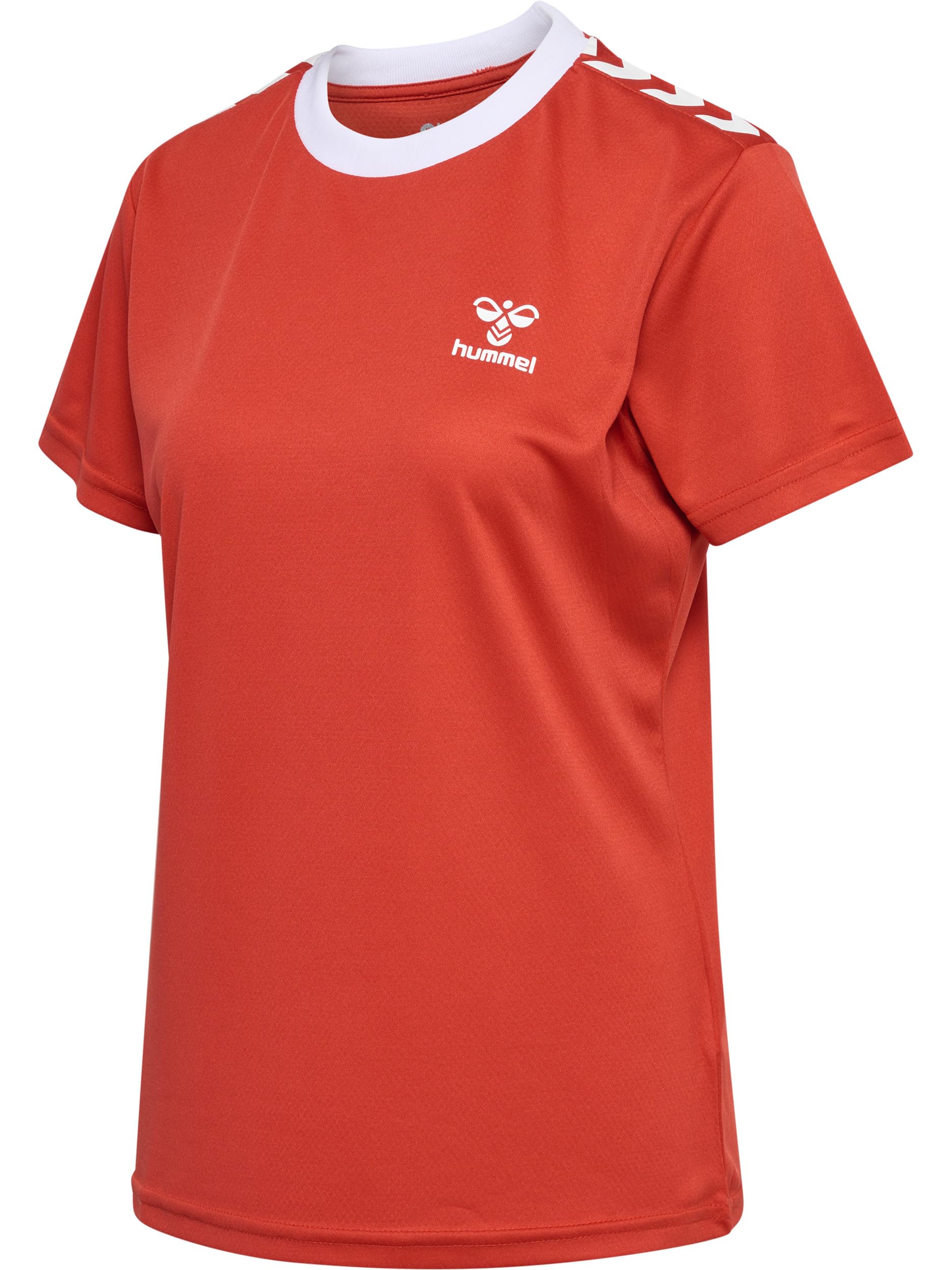 hummel Hmlstaltic Poly Jersey S/S Woman T-Shirt Femme