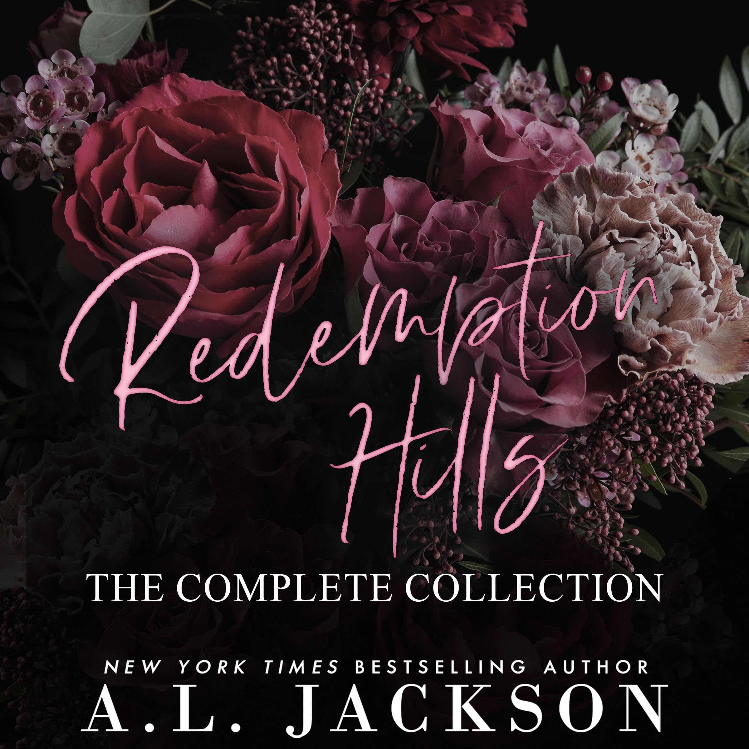 Redemption Hills: The Complete Collection