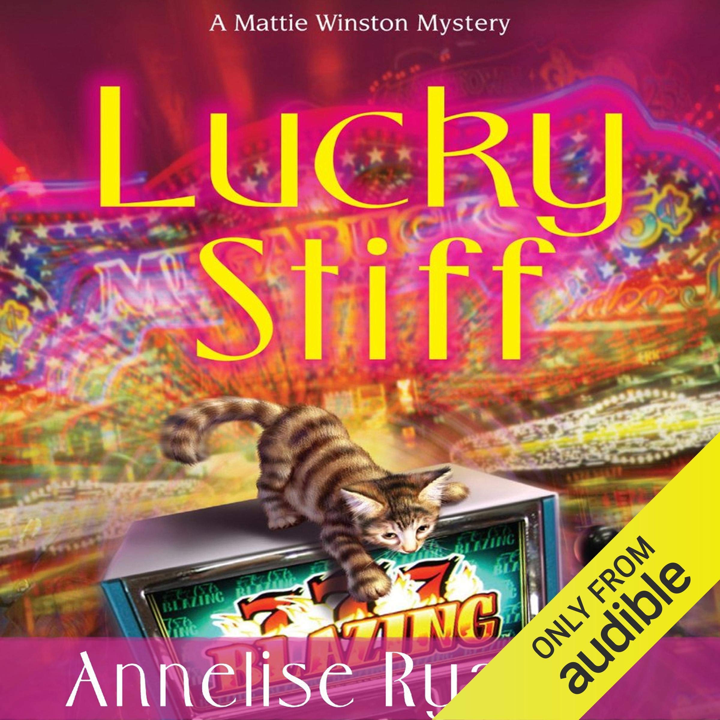 Cover art for Lucky Stiff