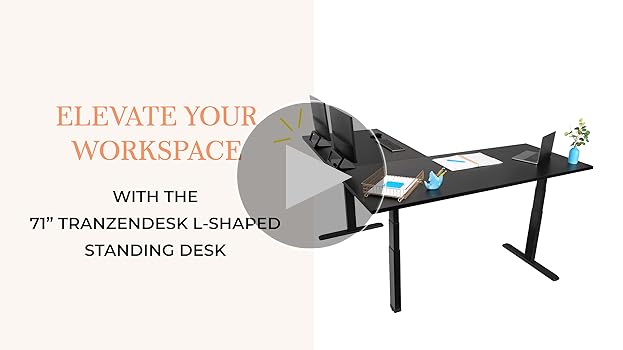 Amazon.com: Stand Steady Tranzendesk Power Extra Large 71