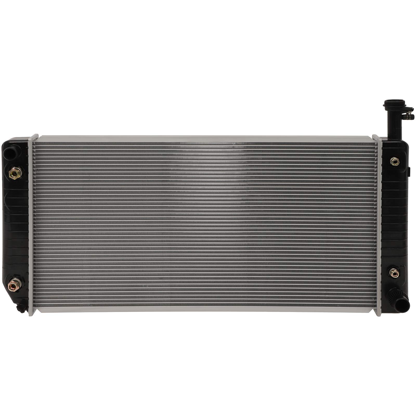 SCITOO Car Radiator compatible with Chevrolet GMC Express Savana 2500 3500