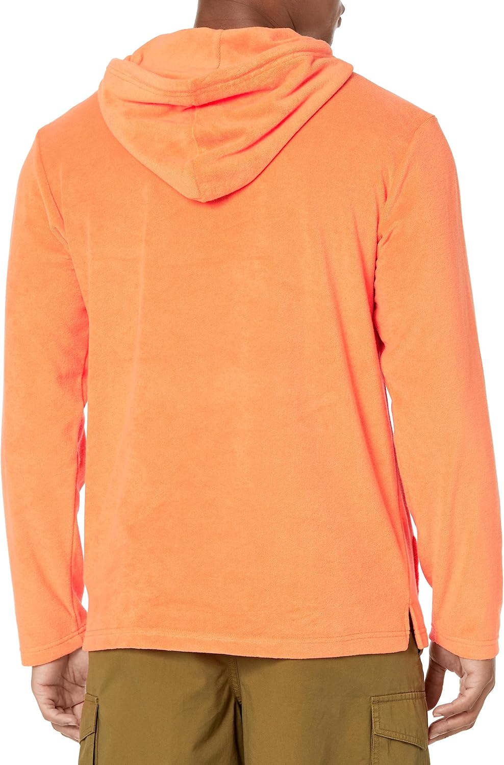 Oakley mens Dawny 1/4 Zip Hoodie - Image 2