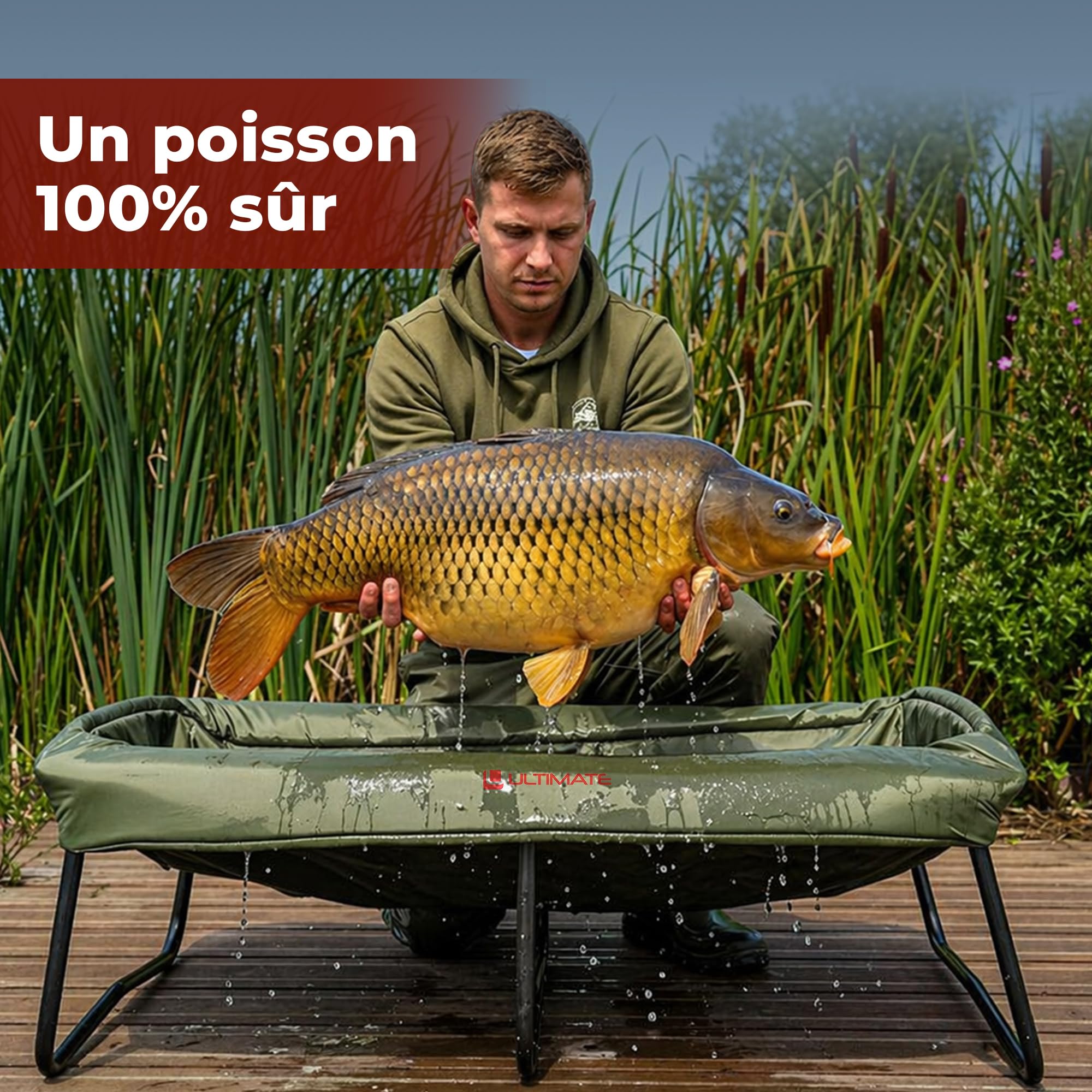 Ultimate Carp Cradle