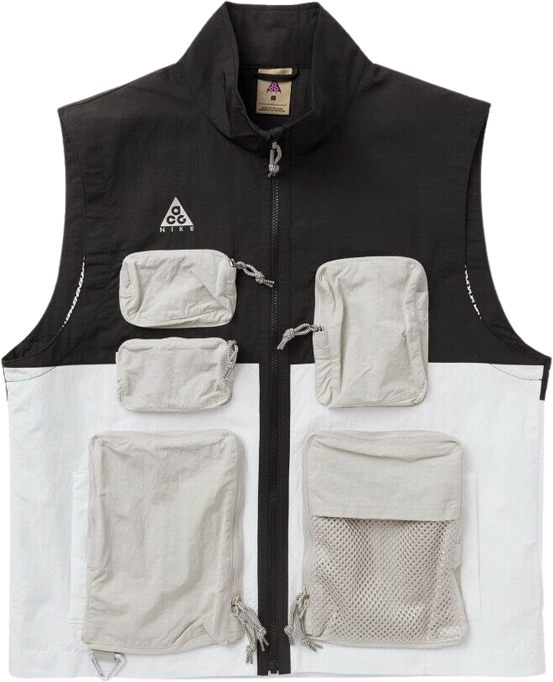 Men's ACG Full Zip Cargo Vest CK7236-010