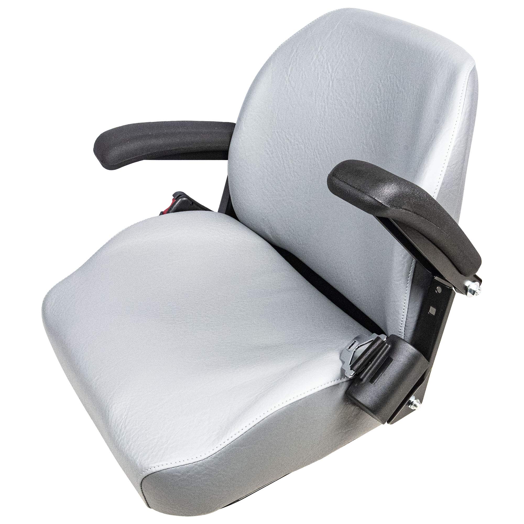 Amazon.com : Exmark 116-6192 Seat Lazer Z Pioneer AS E S