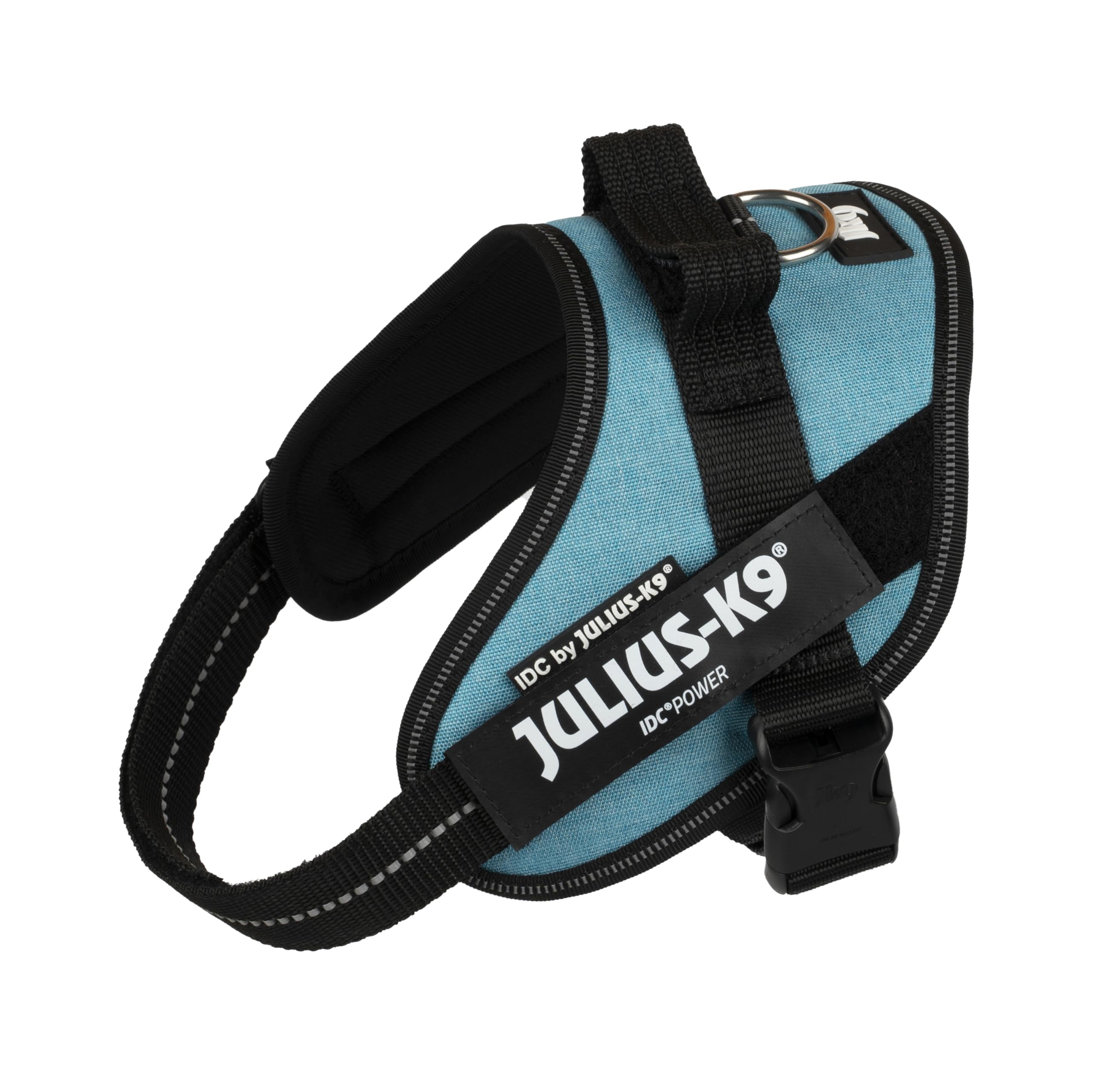 K9 Powerharness, Size: S/Mini, Ocean - Sackcloth