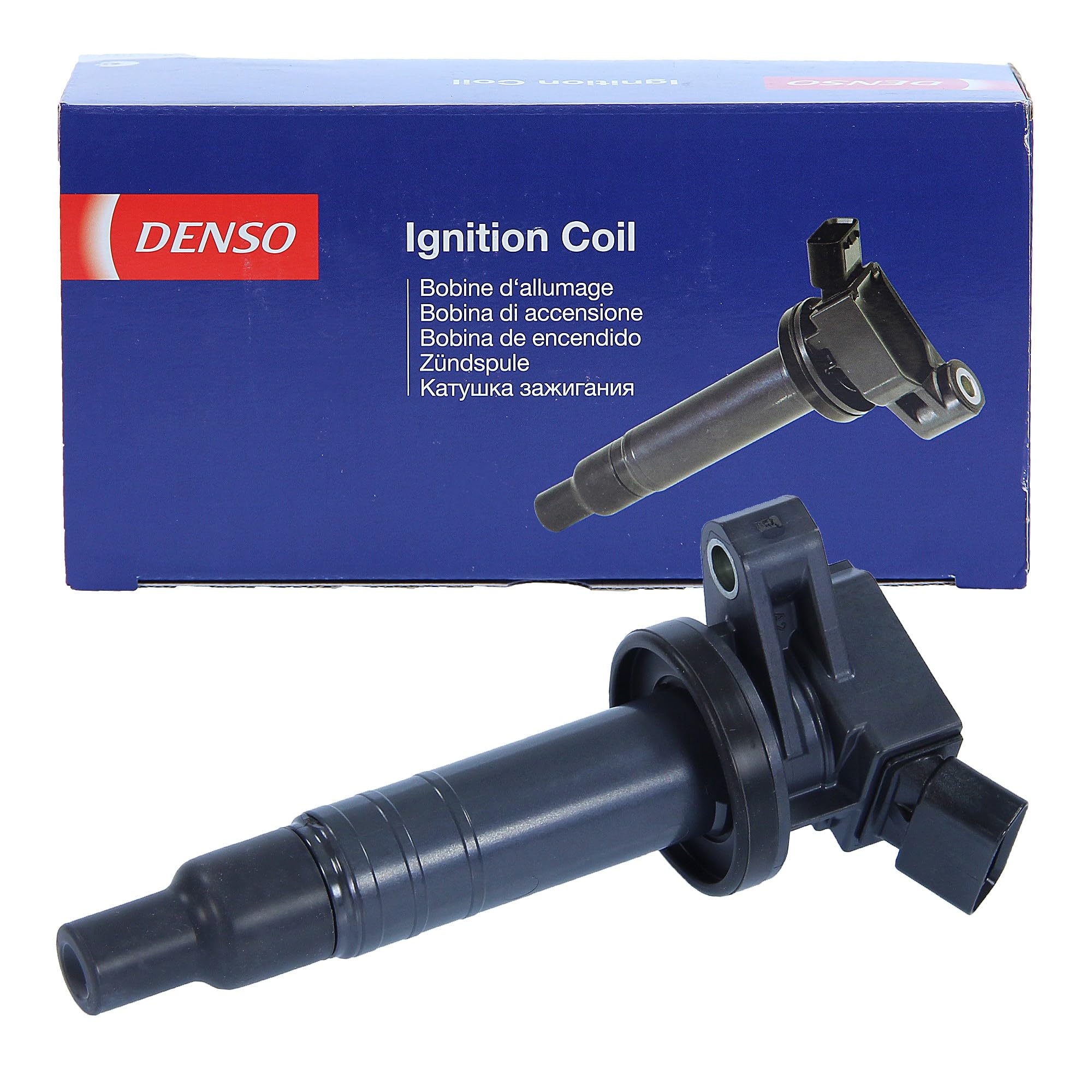 Ignition Coil DIC-0100 Denso 597088 5970C0 5970C1 9008019015 9008019019 Quality