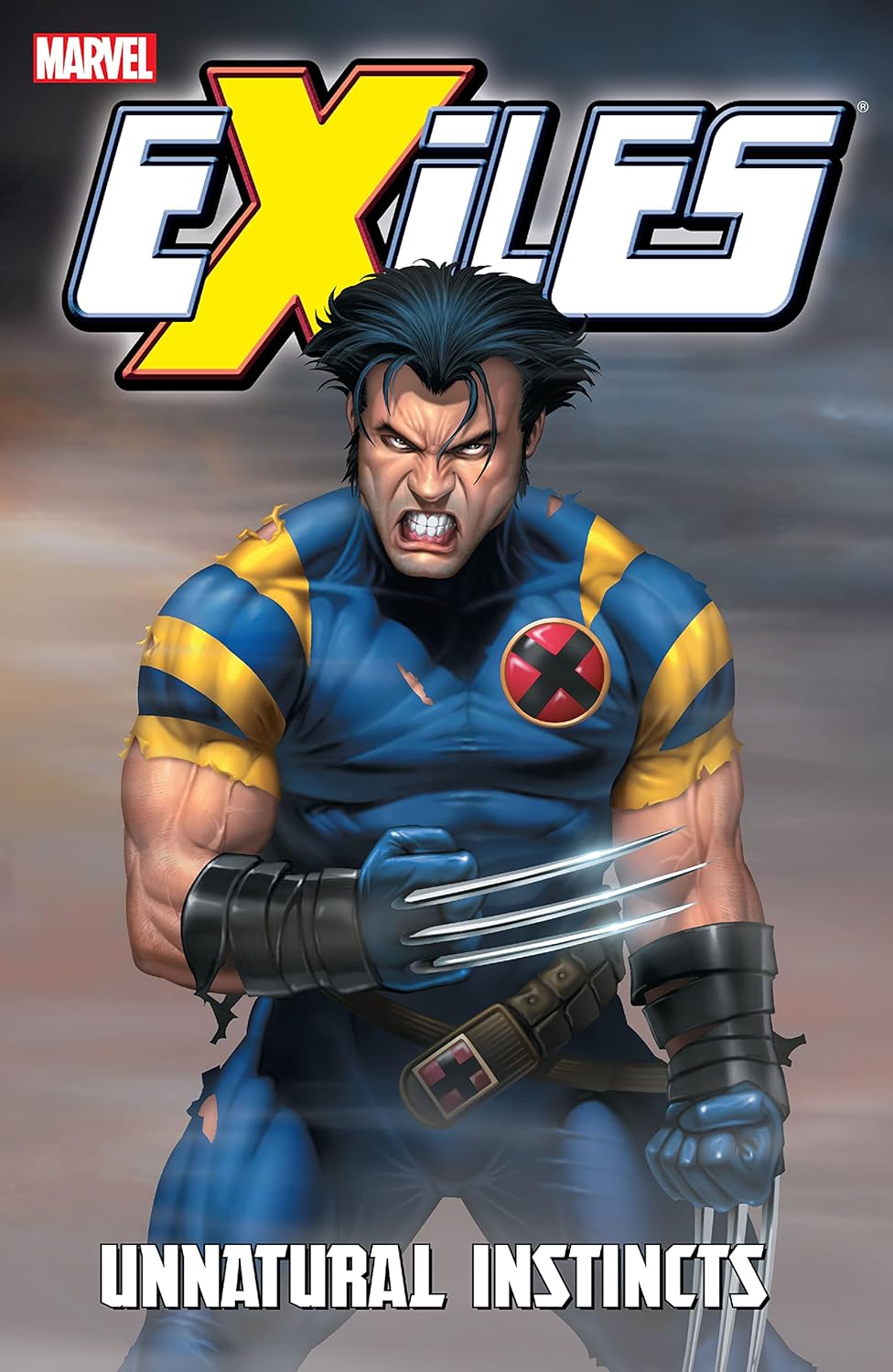 Exiles Vol. 5: Unnatural Instinct: Unnatural Instincts (Exiles (2001-2008))      Kindle & comiXology