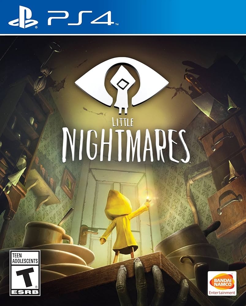 リトルナイトメア　シックスエディション　PS4　北米版 Amazon.co.jp: Little Nightmares Six Edition (輸入版:北米