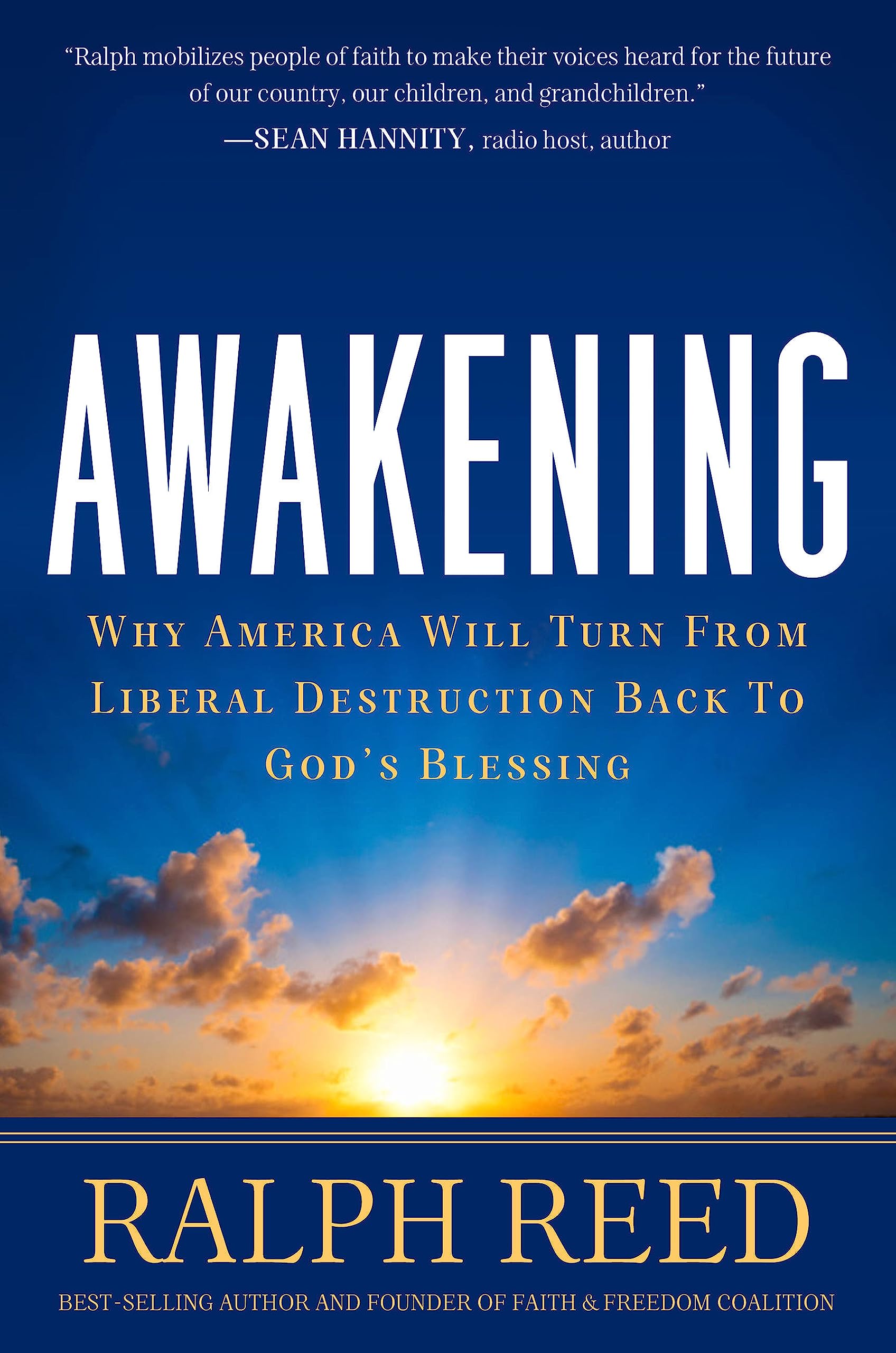 Buy Awakening: How America Can Turn from Moral and Economic Destruction Back to Greatness — BookShops.in