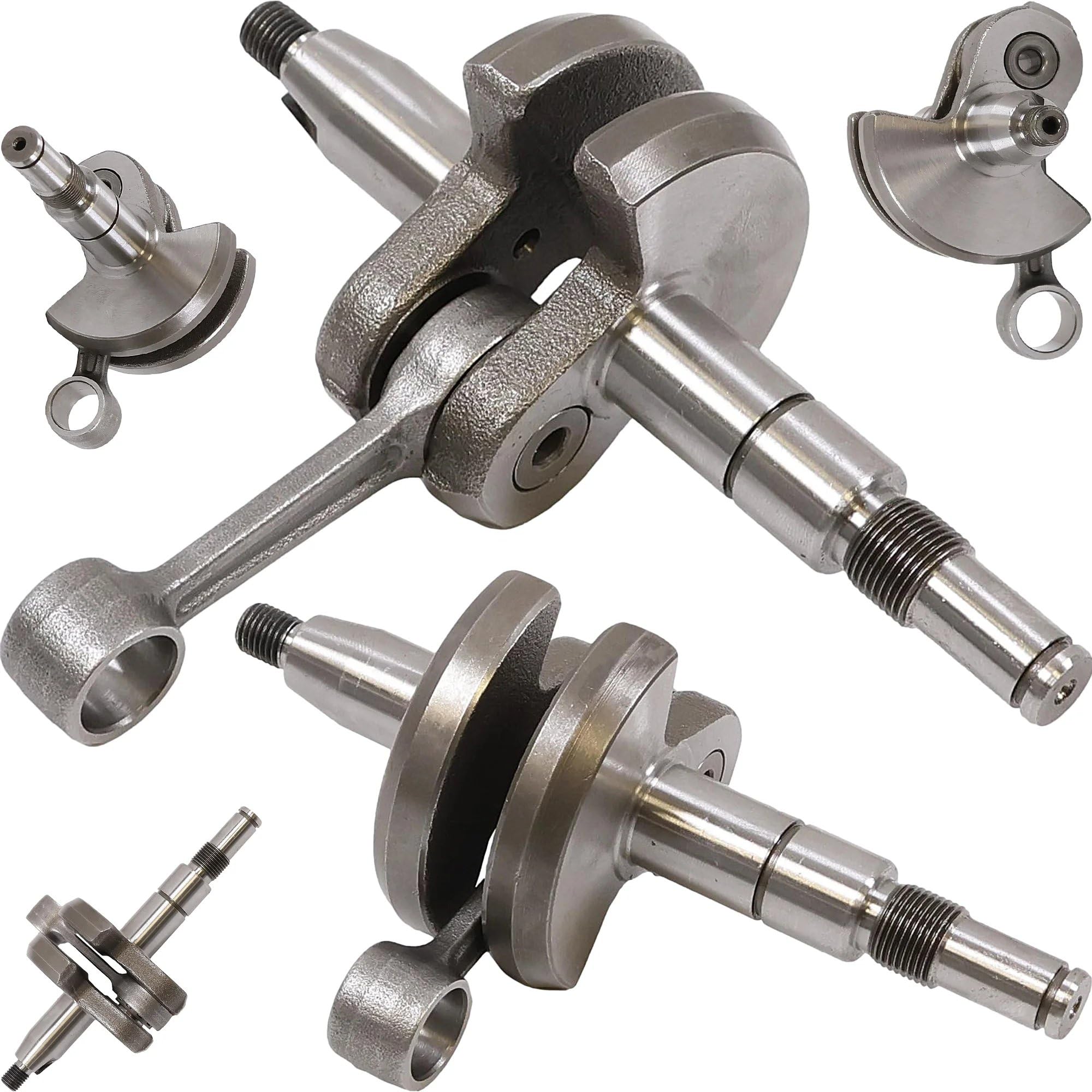 Mamuth Wild Nature Crankshaft For Stihl 021 023 025 Ms210 Ms230 Ms250 1123 030 0400, 11230300400