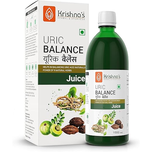 Krishnas Uric Balance Juice - 1000ml