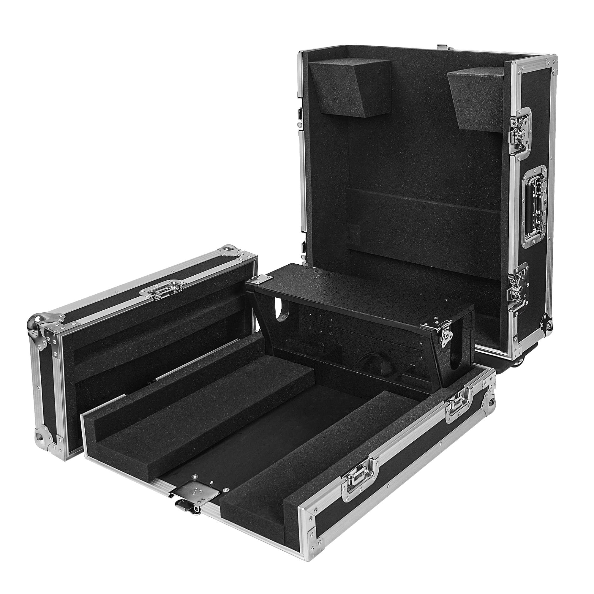 Amazon.com: Sound Town ATA Plywood Mixer Case with Interior Foam