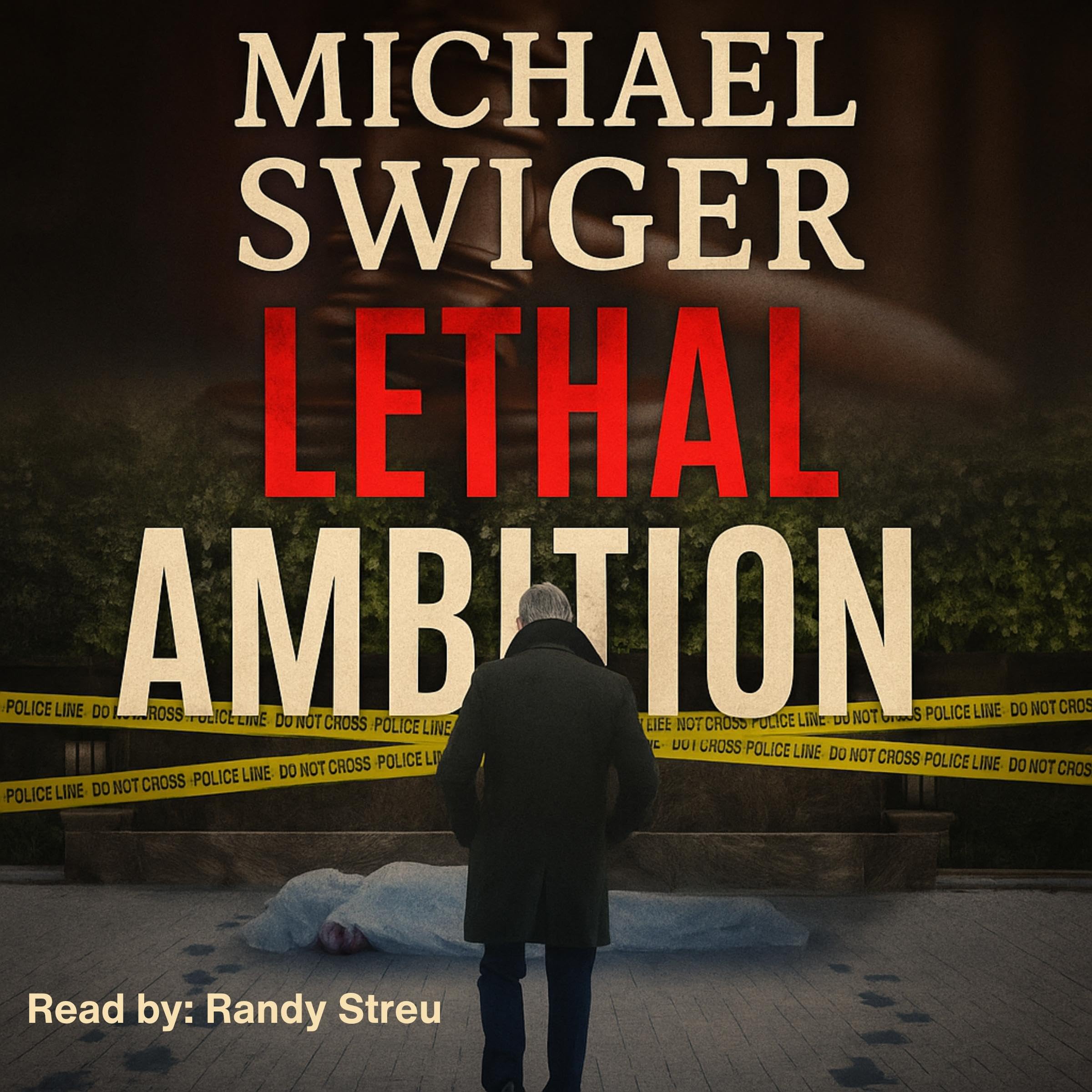 Cover art for Lethal Ambition
