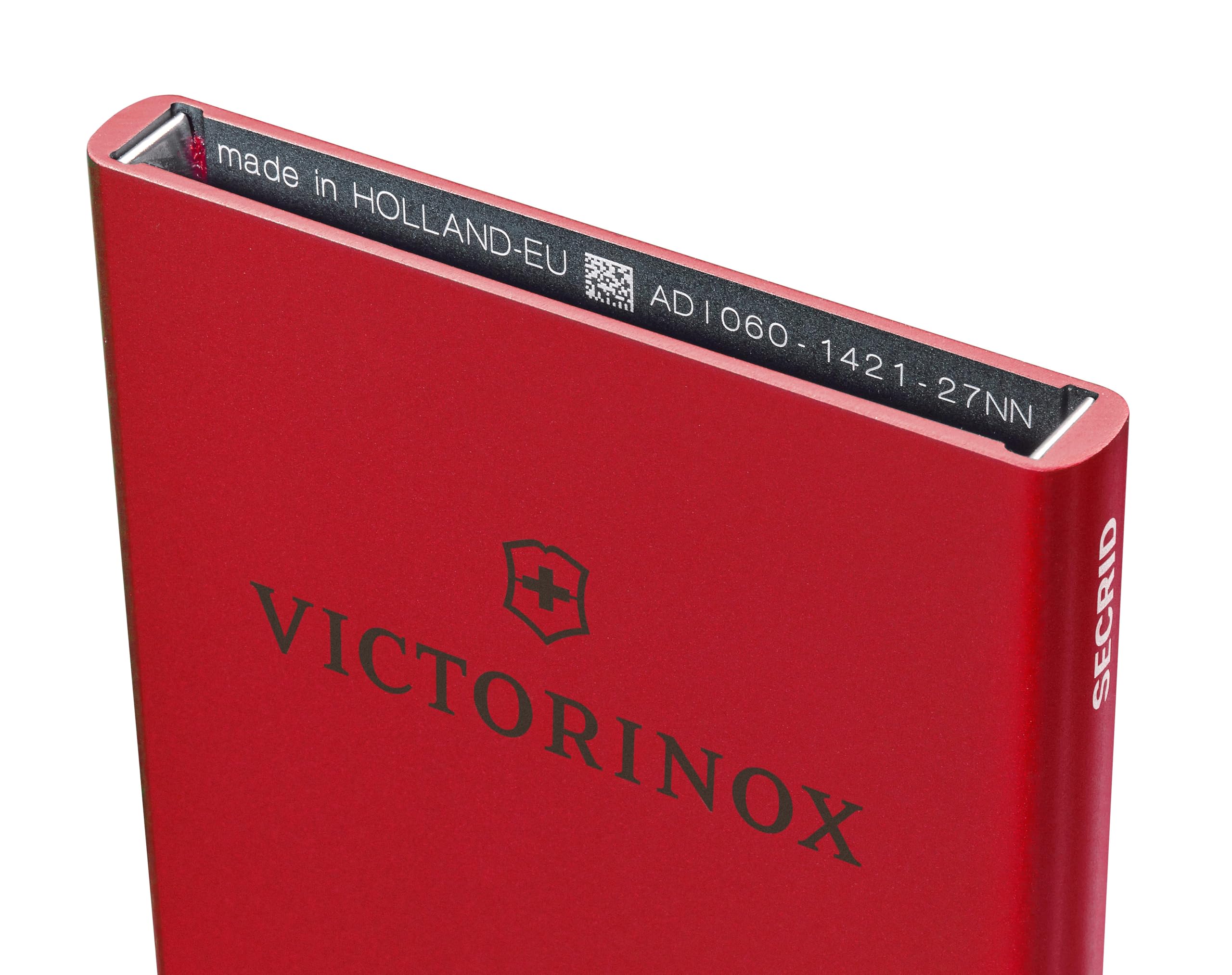 Victorinox Altius Essential Card Wallet, Kartenetui mit RFID-Schutz, Swiss Made, Portemonnaie
