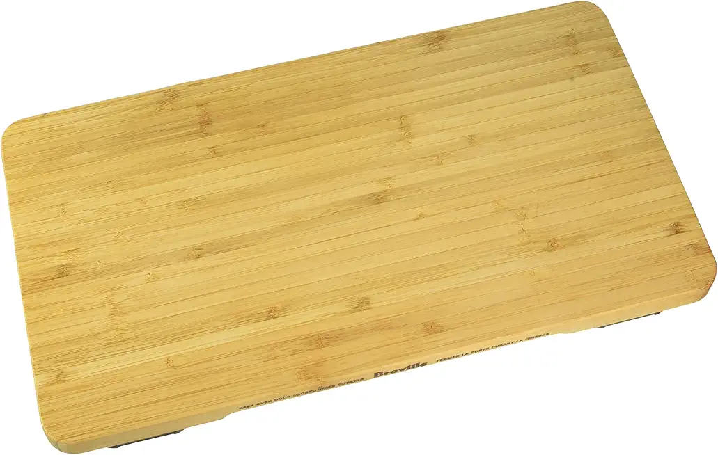 Breville Bamboo Cutting Board for Compact Smart Oven BOV650
