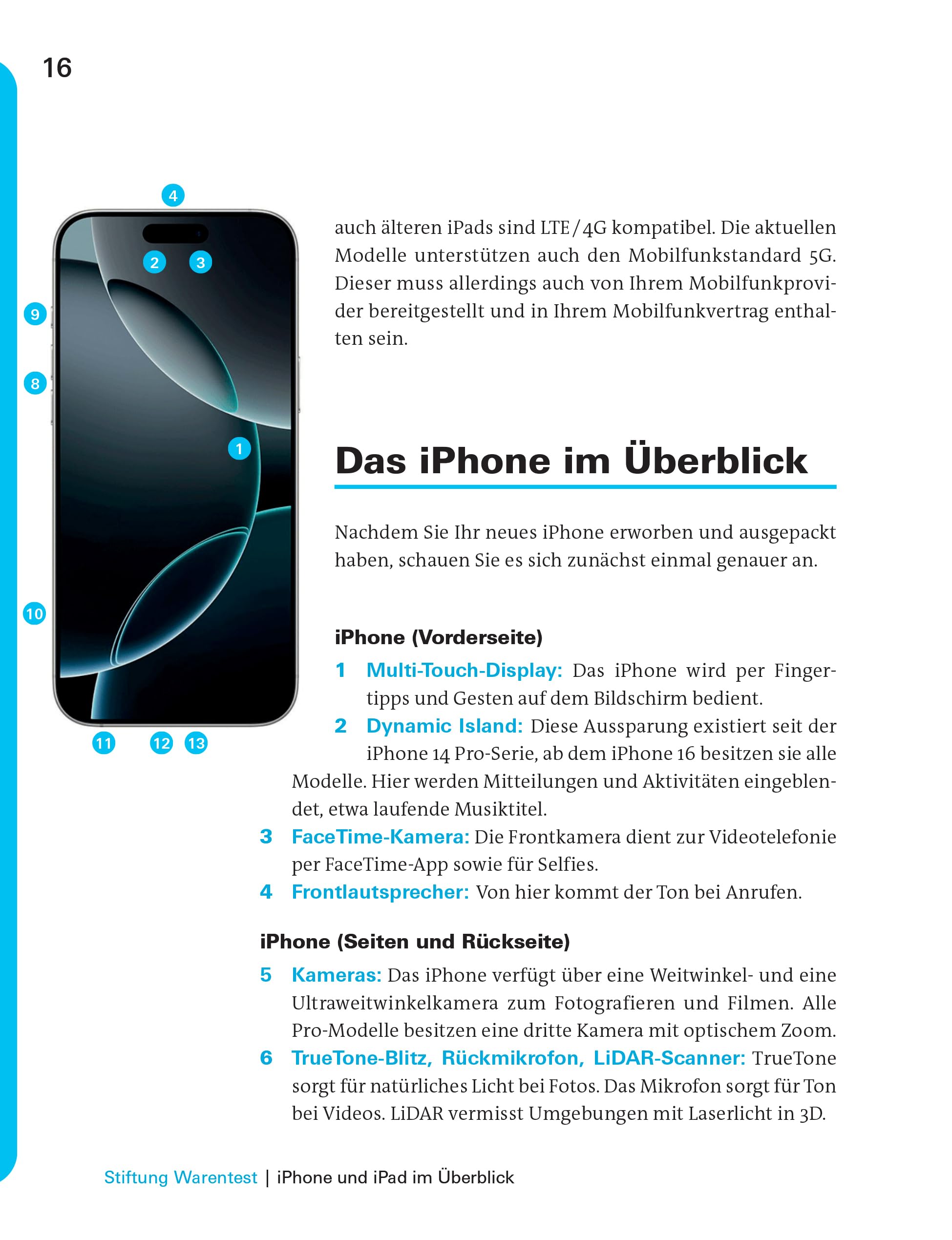 Handbuch für iPhone und iPad: Alle Funktionen verständlich erklärt - Für iOS 26 | Die einfache Anleitung (Digitale Welt einfach erklärt)