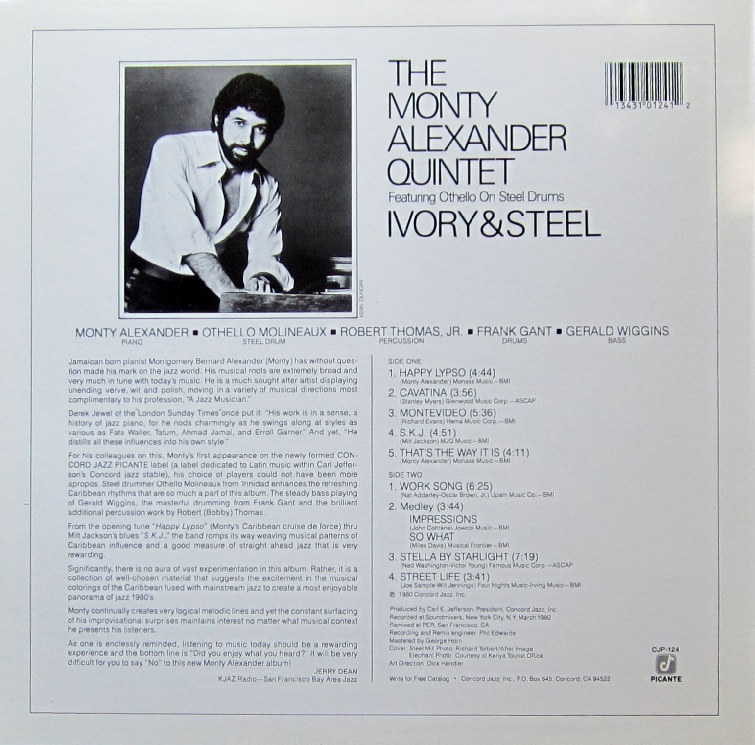 ivory & steel