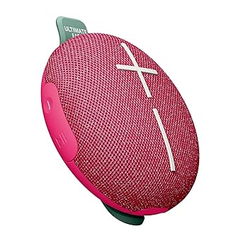 Amazon.com: Ultimate Ears MINIROLL Ultra-Portable Waterproof