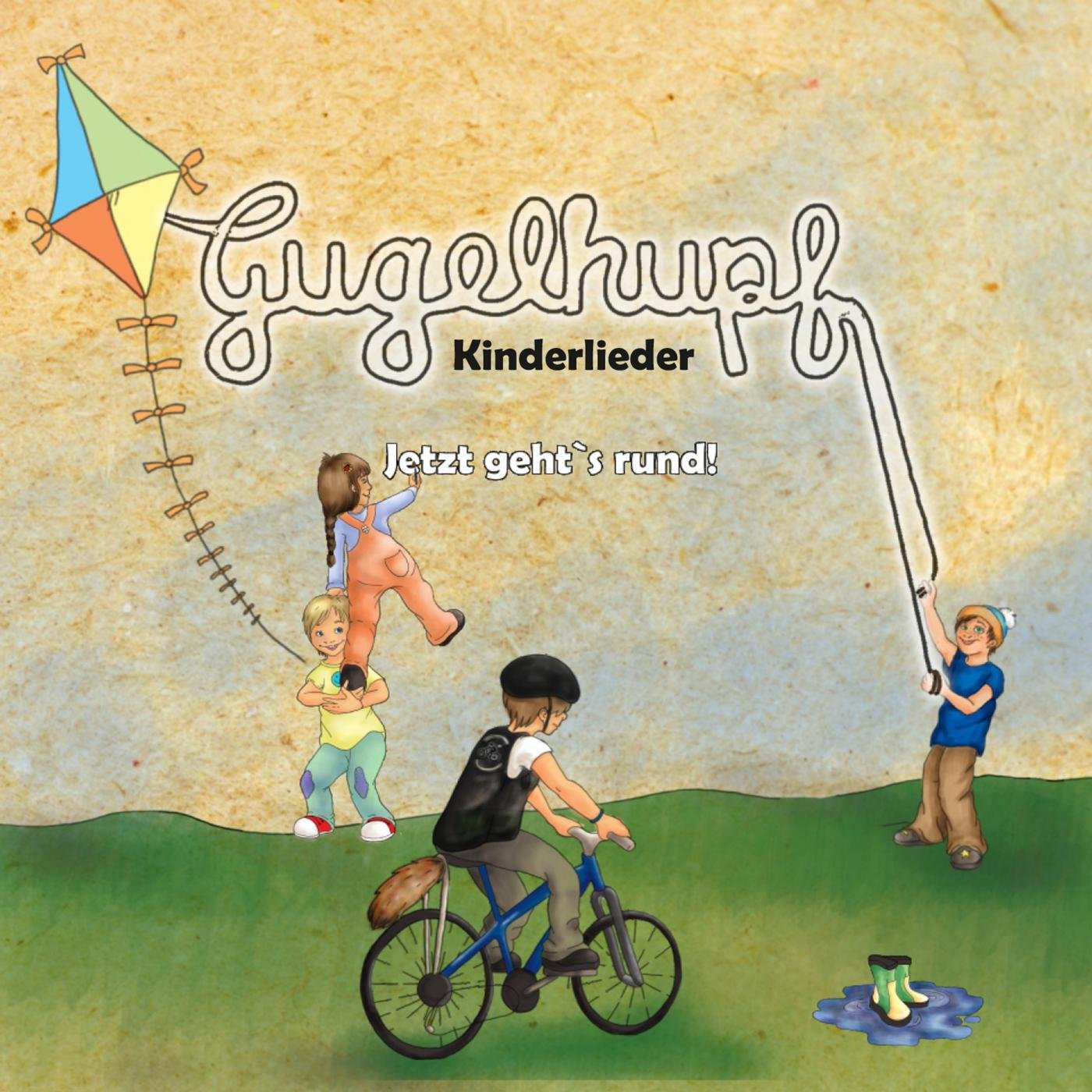 Gugelhupf Kinderlieder