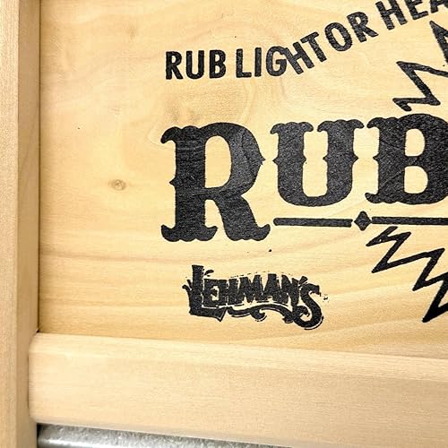 Miniatura 3 de Lehman's Lavabo manual de acero galvanizado, Rub-Lite, Ondulado, V Crimp, para función, decoración o música, 23.75 in x 12.5 in