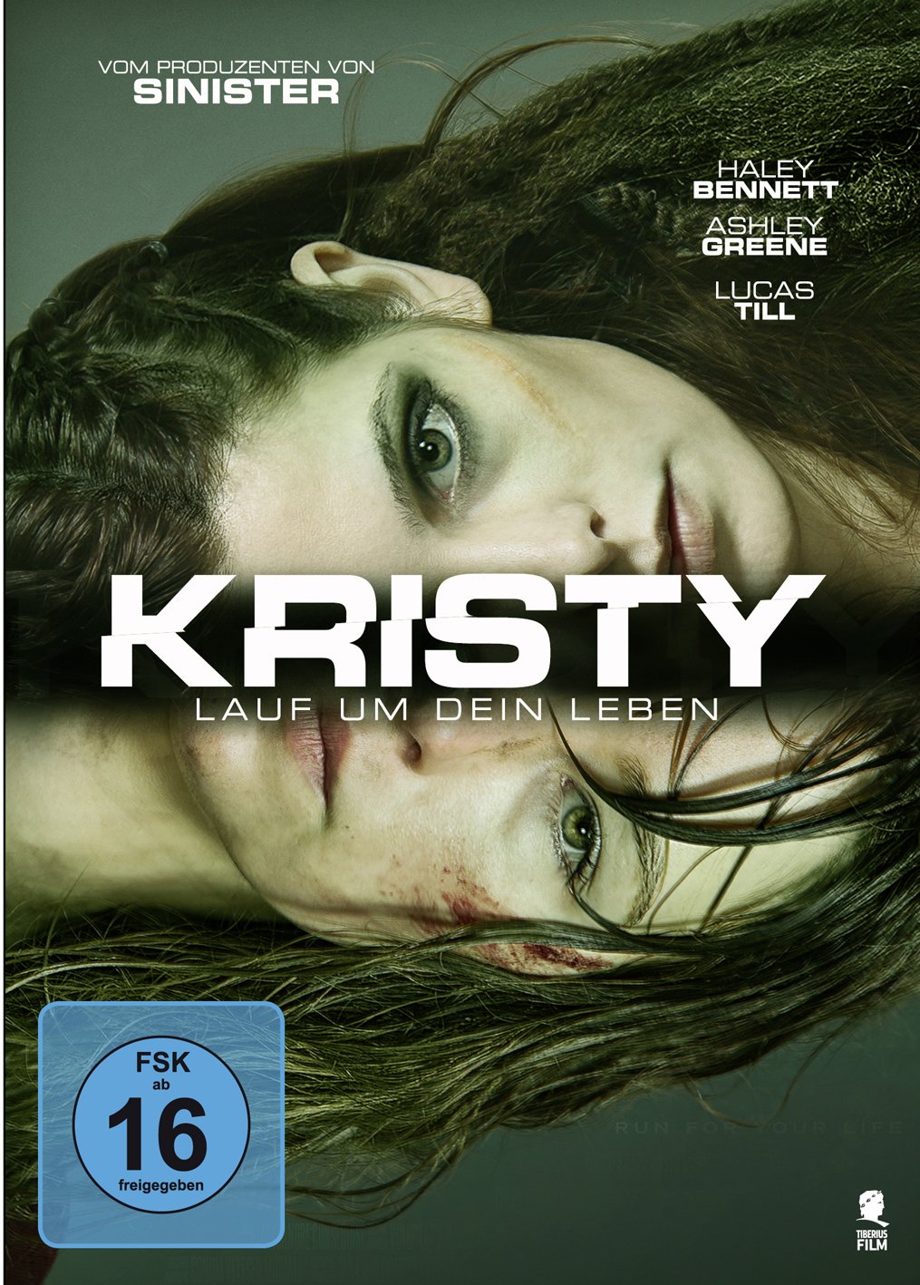 Kristy [ NON-USA FORMAT, PAL, Reg.2 Import - Germany ]