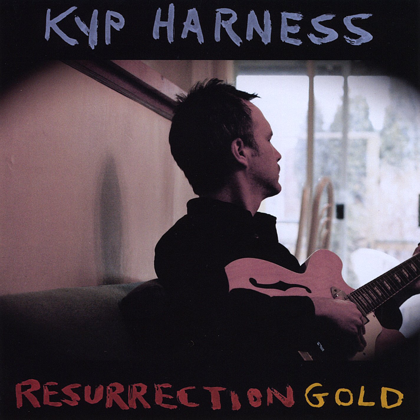 Resurrection Gold [Audio CD]