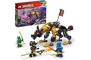Ninjago Imperium Dragon Hunter Hound 71790 Building Set