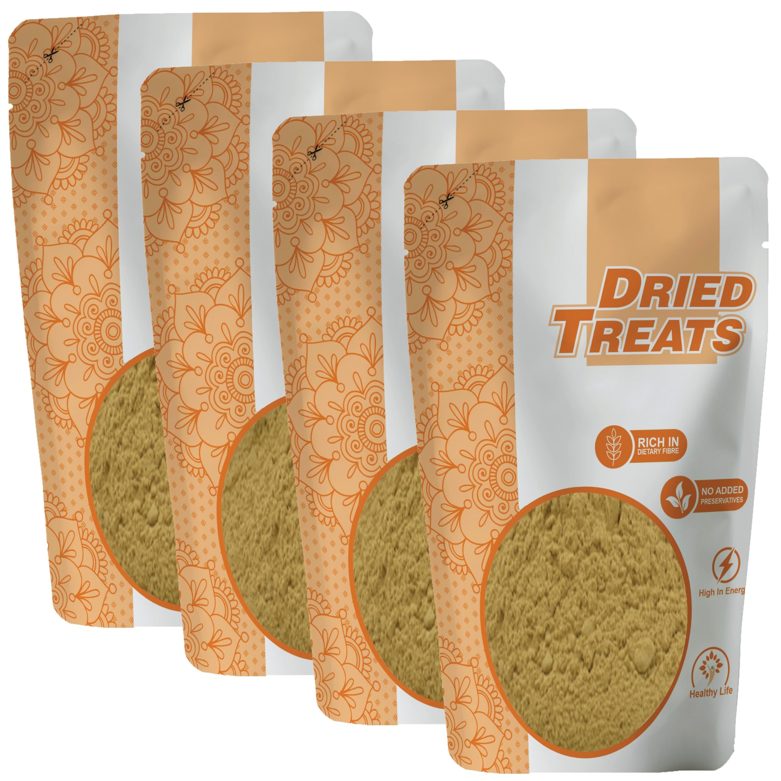 Dried treats Baheda Powder -1kg (4*250g)-image-41