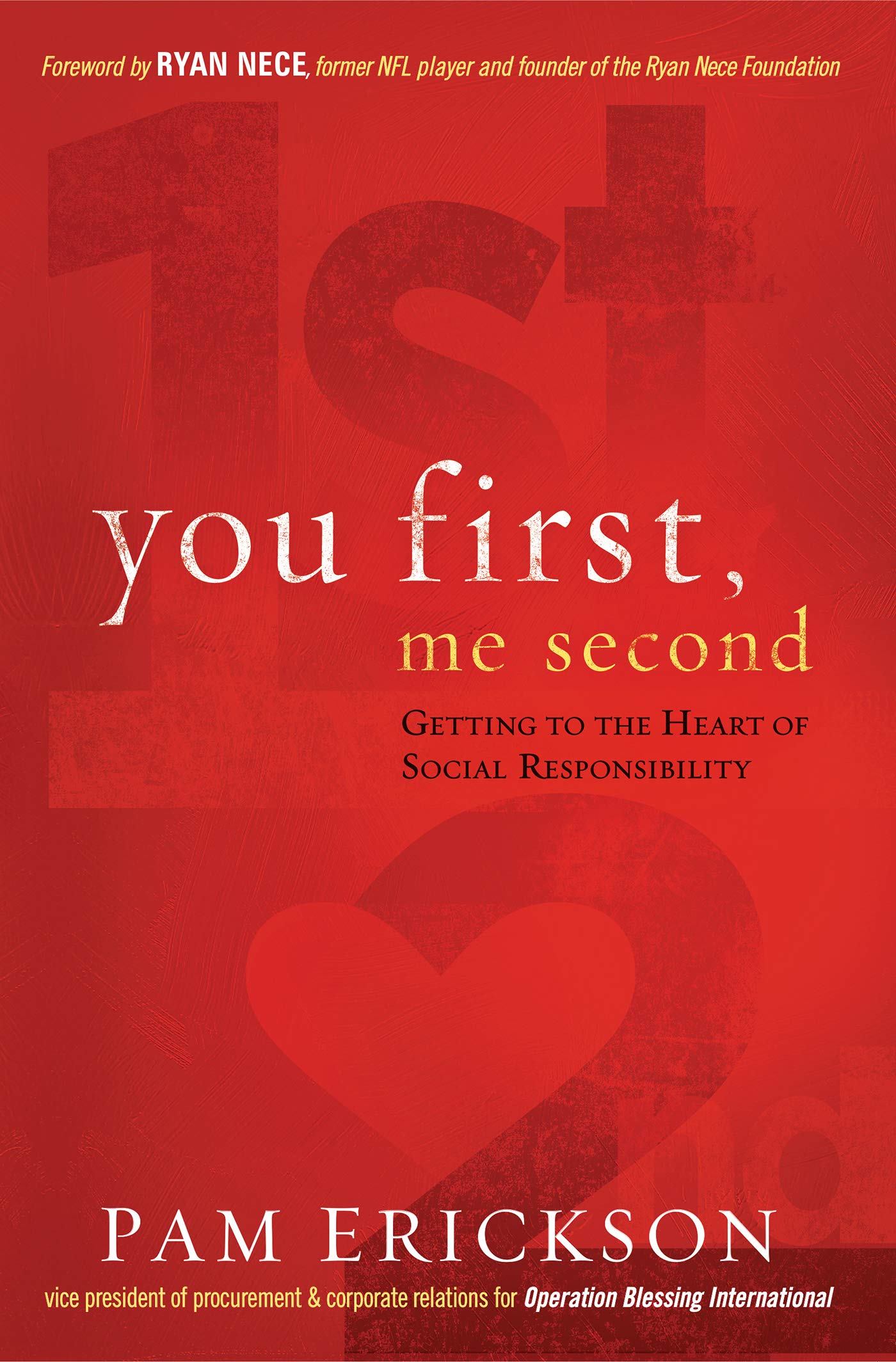 Buy You First, Me Second: Getting to the Heart of Social Responsibility — BookShops.in