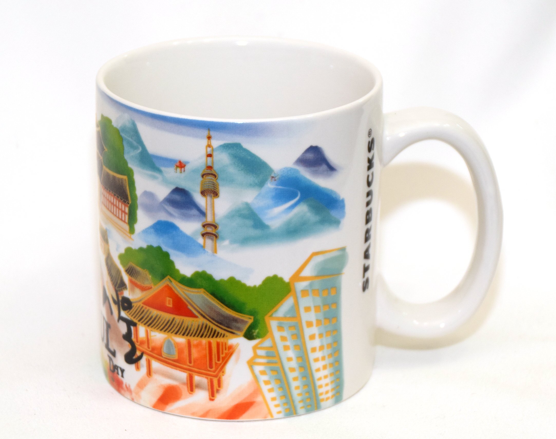 Amazon Co Jp スターバックス ソウル デイ マグカップ 韓国ソウル限定 473ml 16oz ホーム キッチン Amazon Co Jp スターバックス ソウル デイ マグカップ 韓国ソウル限定 473ml 16oz ホーム キッチン