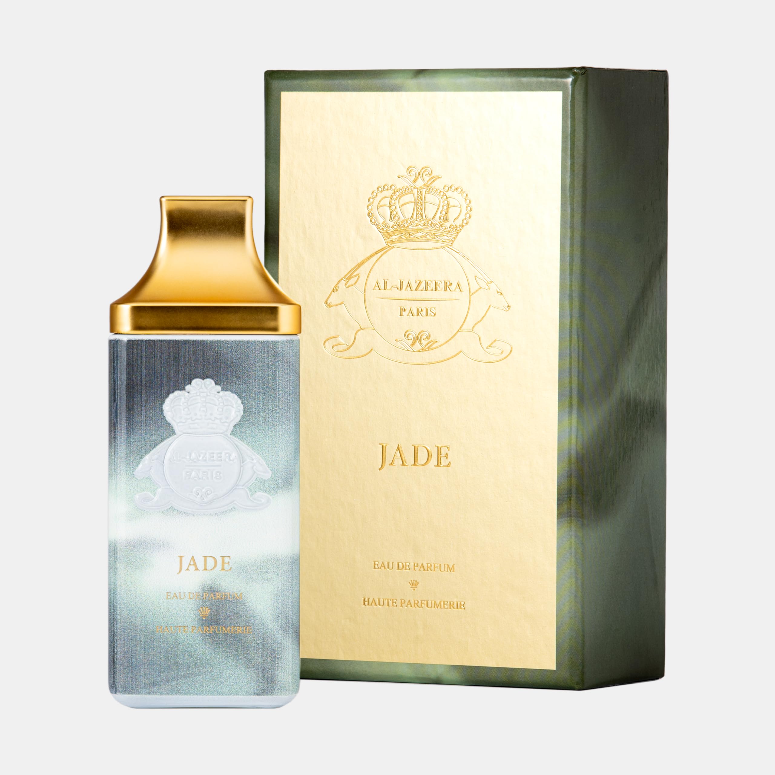 Amazon.com : Jade by Aljazeera Perfume : Beauty & Personal Care